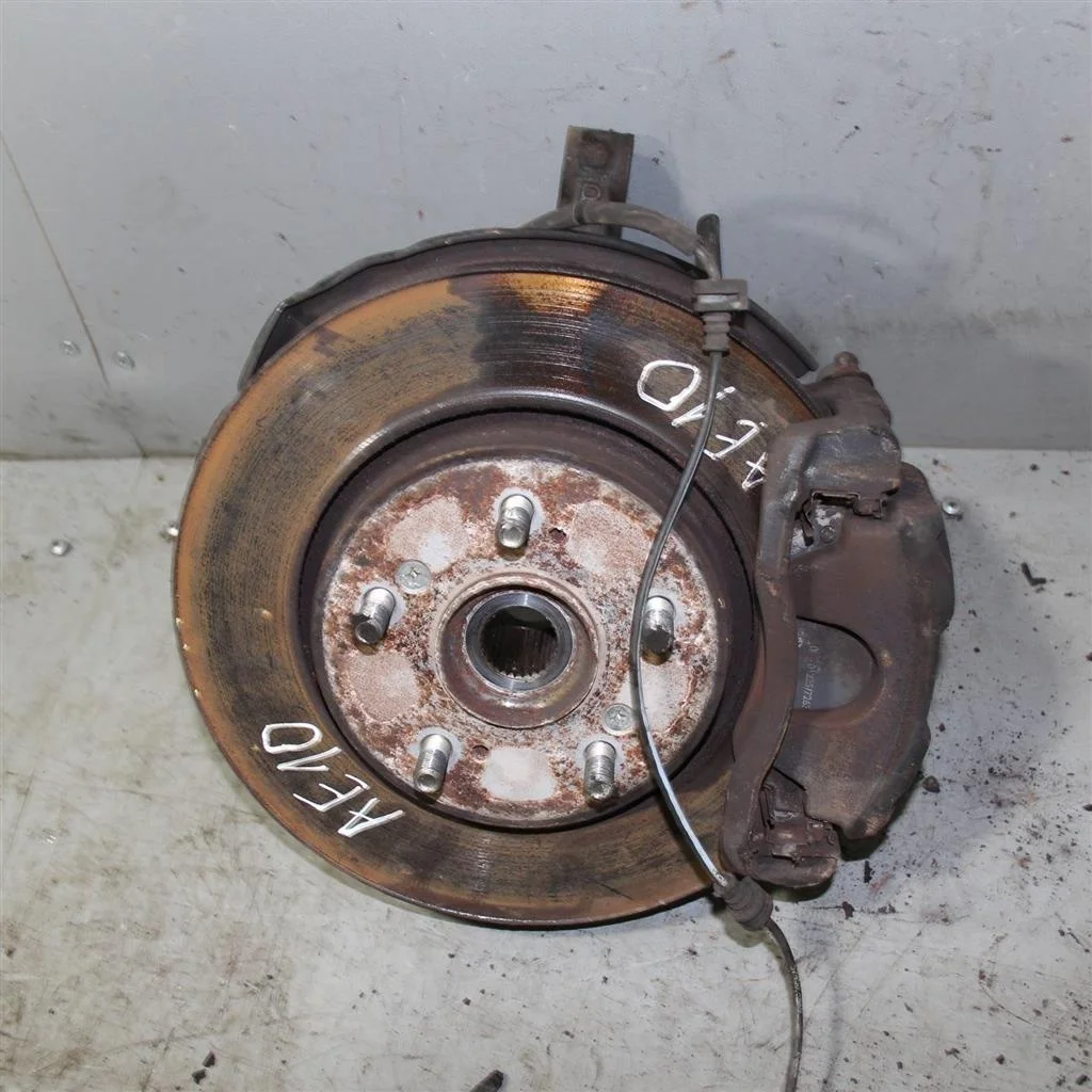 Диск тормозной передний HONDA CR-V III (2006—2009)