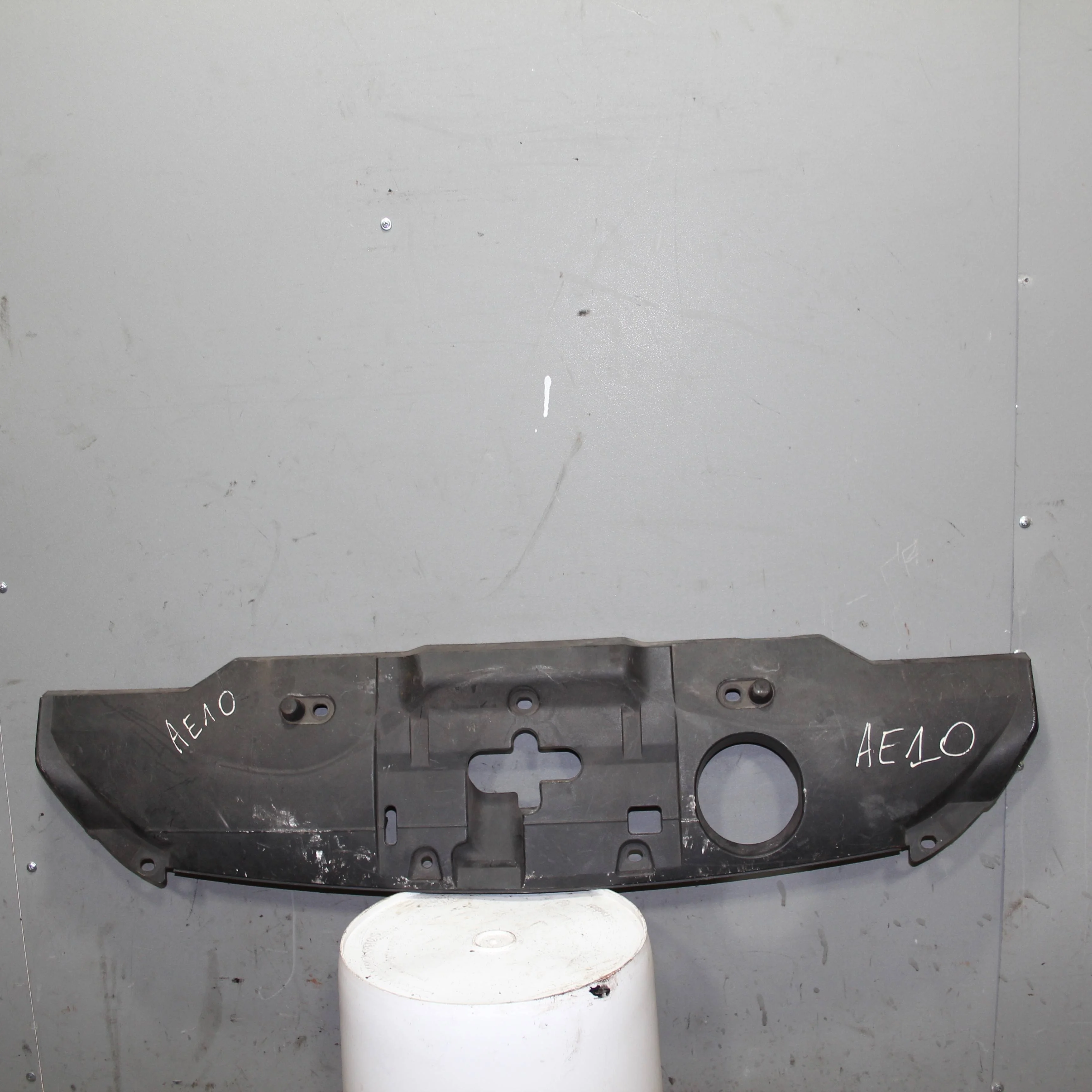 Кожух замка капота HONDA CR-V III (2006—2009)