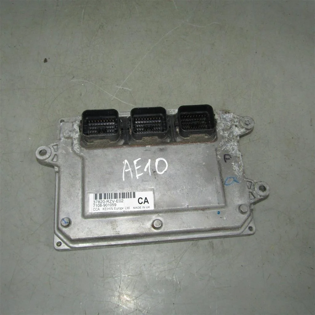 Блок управления двигателем HONDA CR-V III (2006—2