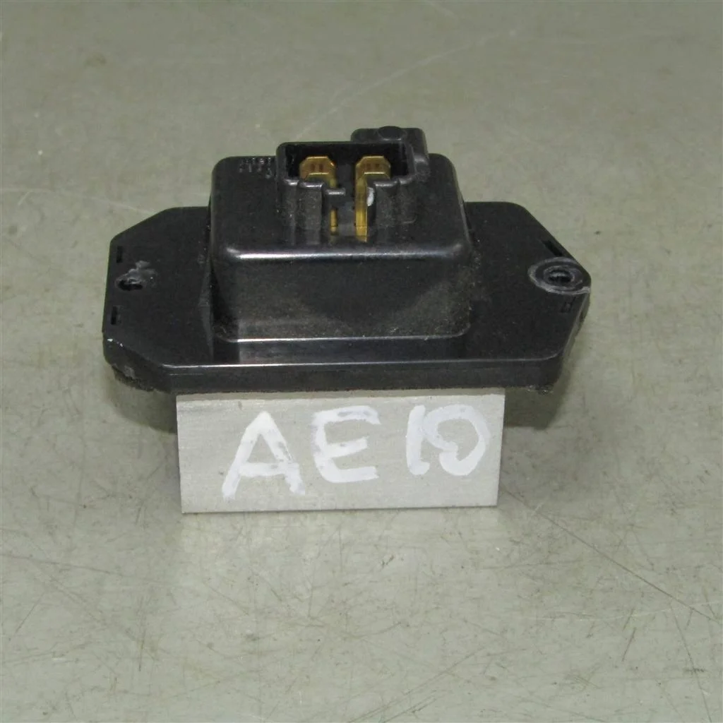 Резистор отопителя HONDA CR-V III (2006—2009)