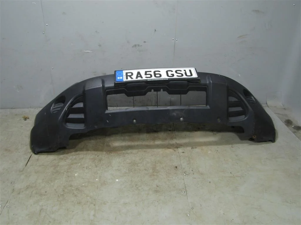 Нижняя губа (решетка) бампера HONDA CR-V III (200