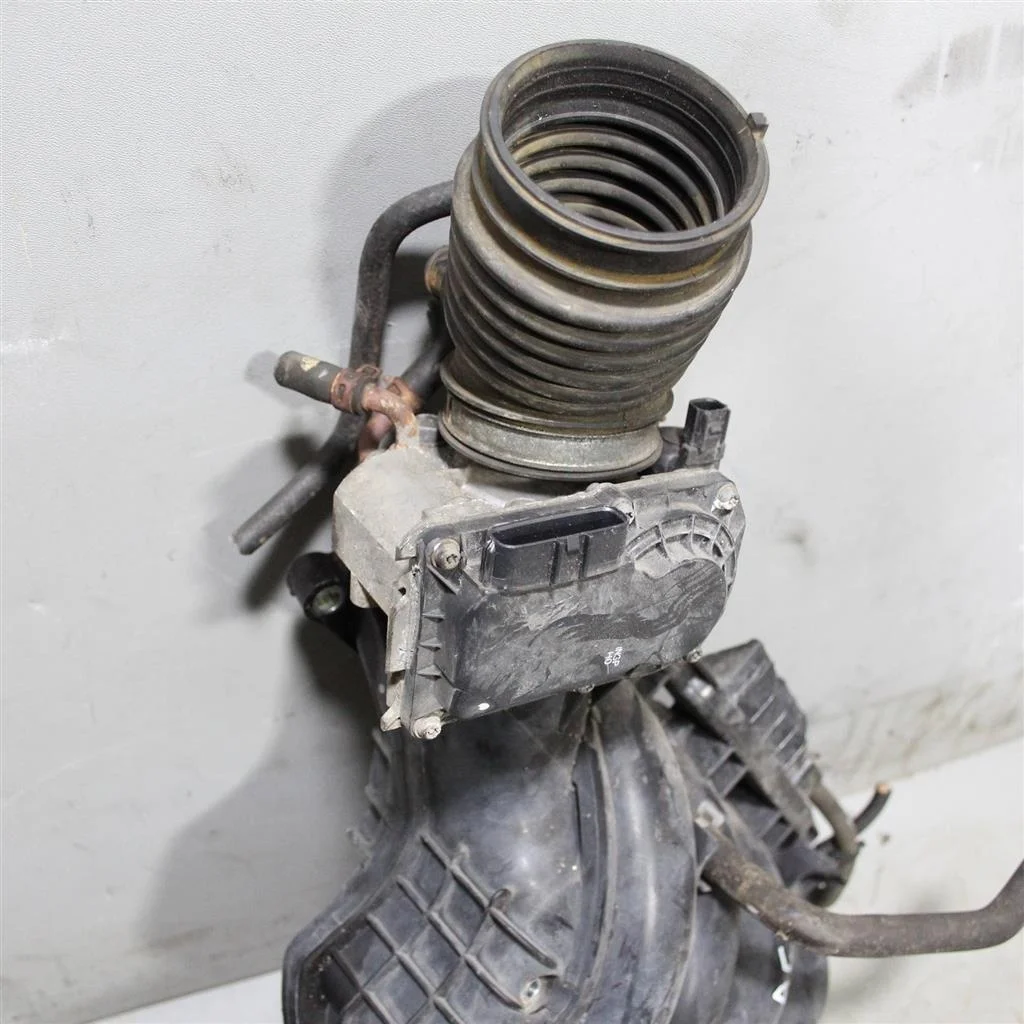 Заслонка дроссельная HONDA CR-V III (2006—2009)