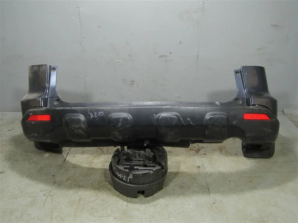 Бампер задний HONDA CR-V III (2006—2009)