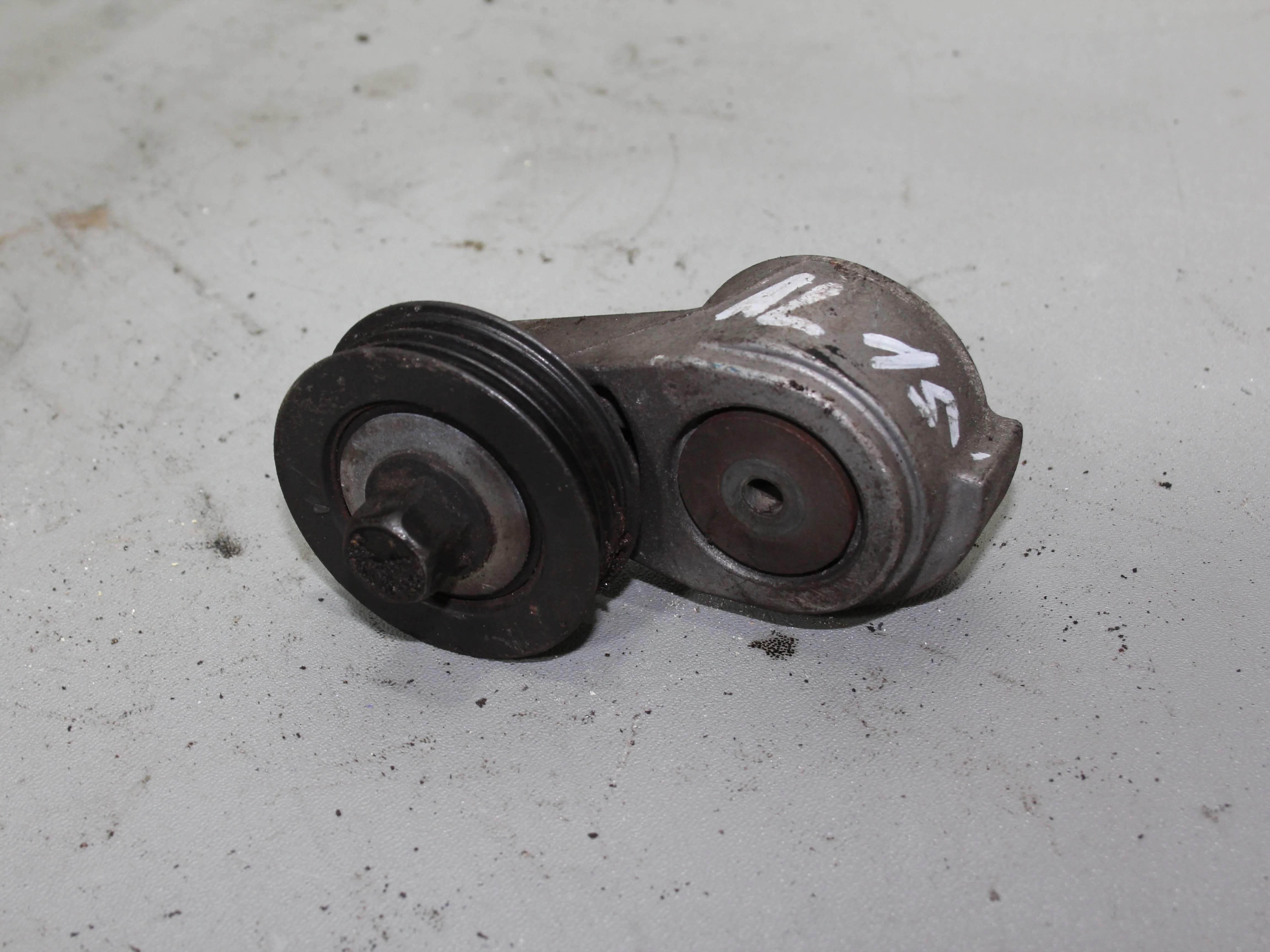 Натяжитель ремня JAGUAR X-type I (2001—2009)