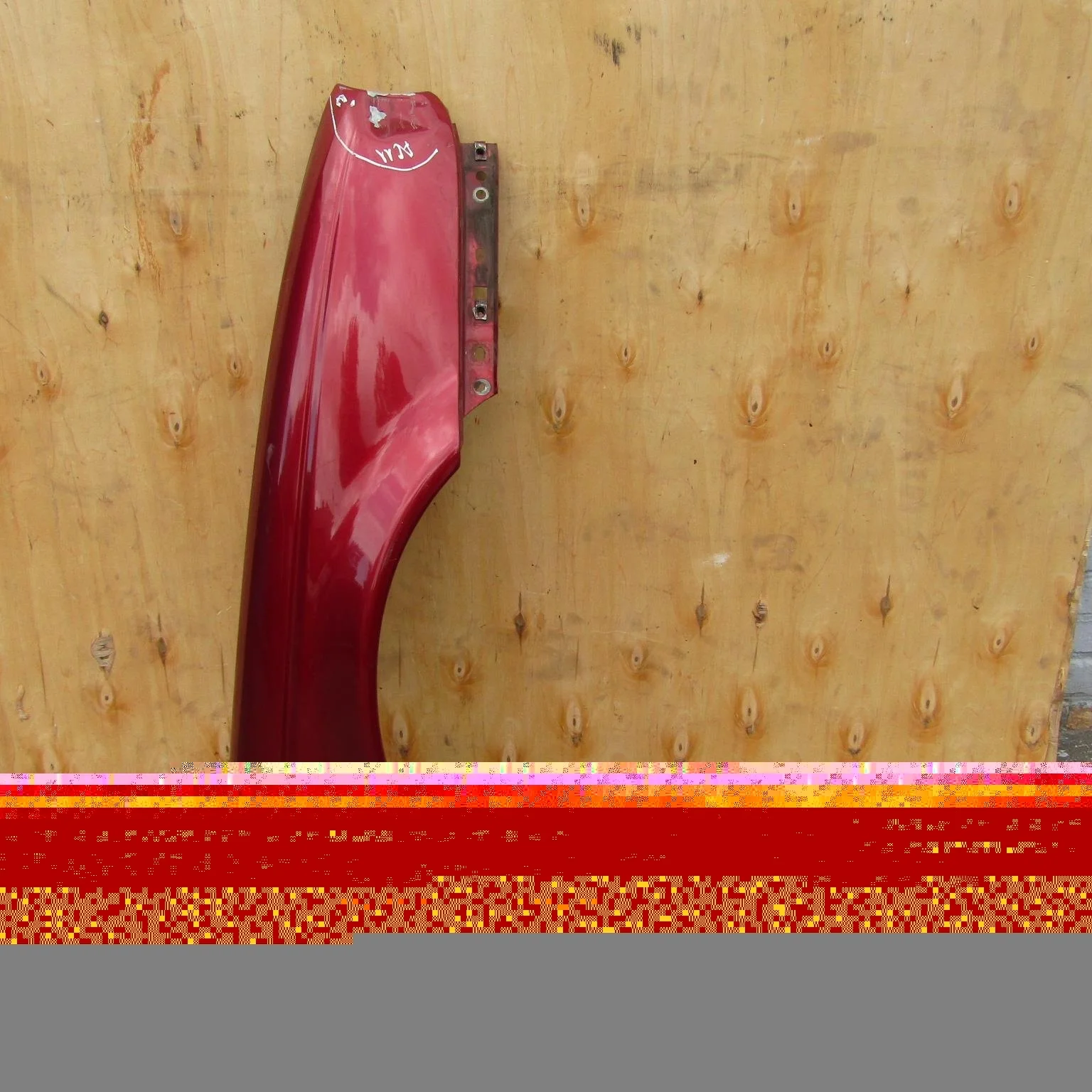 Крыло переднее правое JAGUAR X-type I (2001—2009)