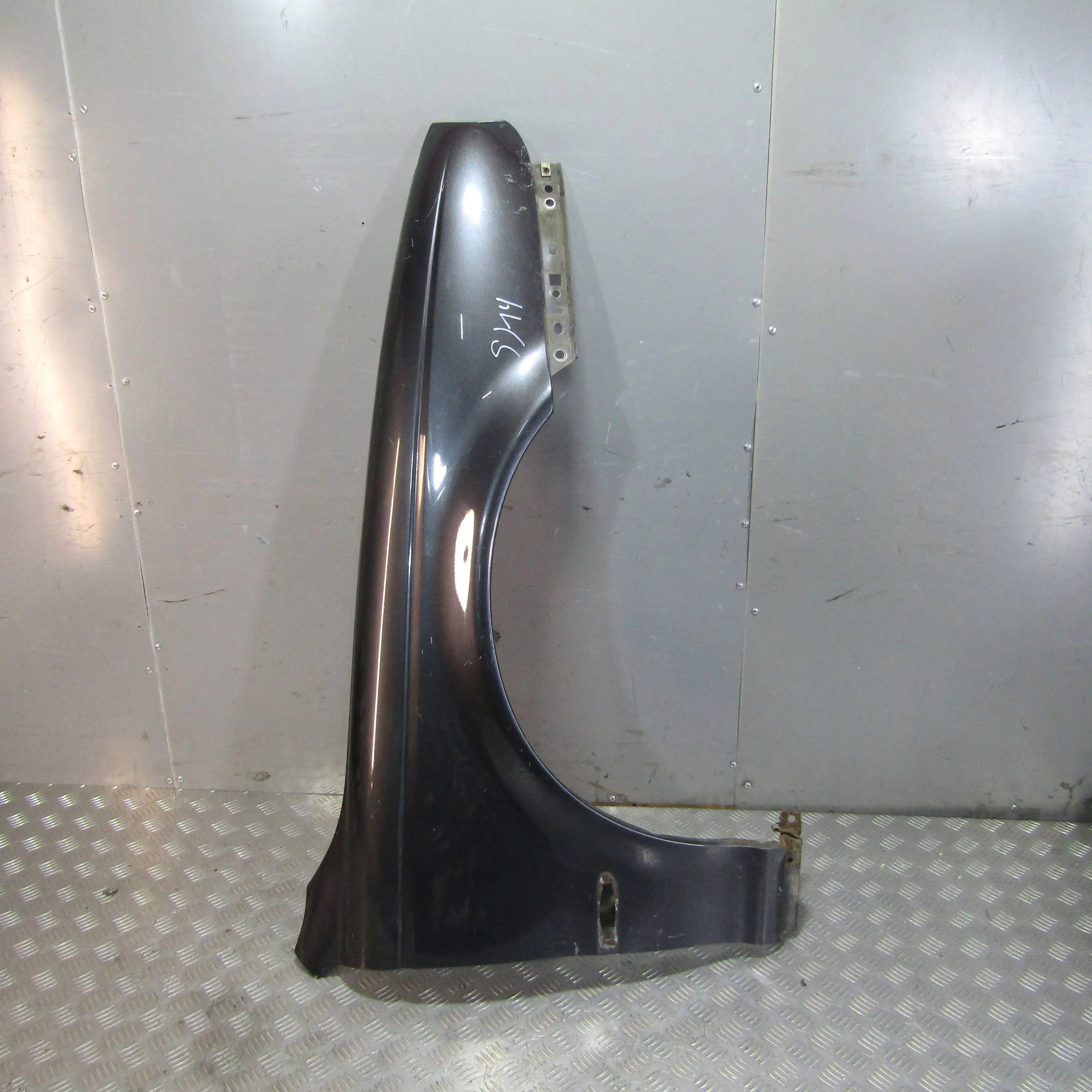 Крыло переднее правое JAGUAR X-type I (2001—2009)