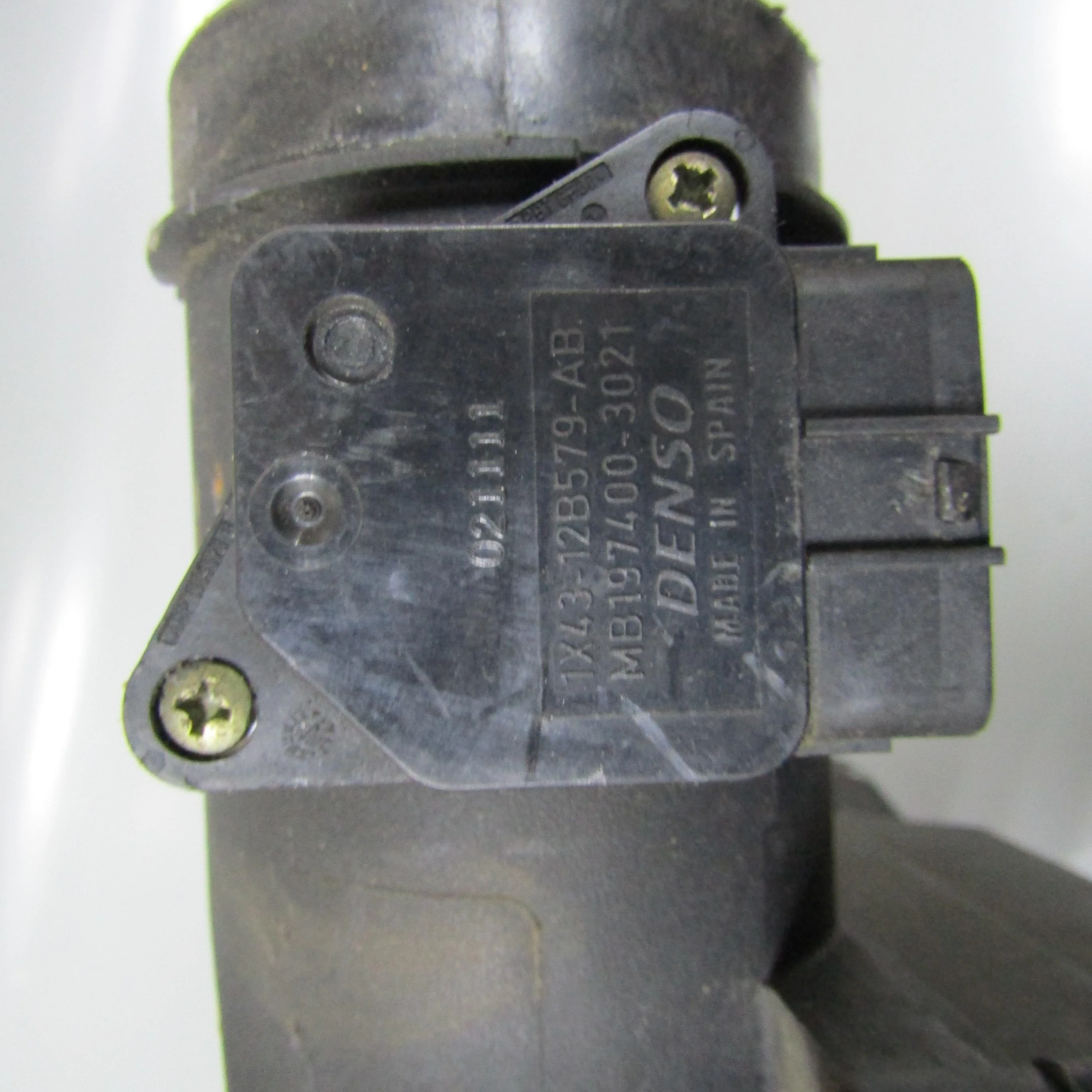 Датчик расхода воздуха JAGUAR X-type I (2001—2009)