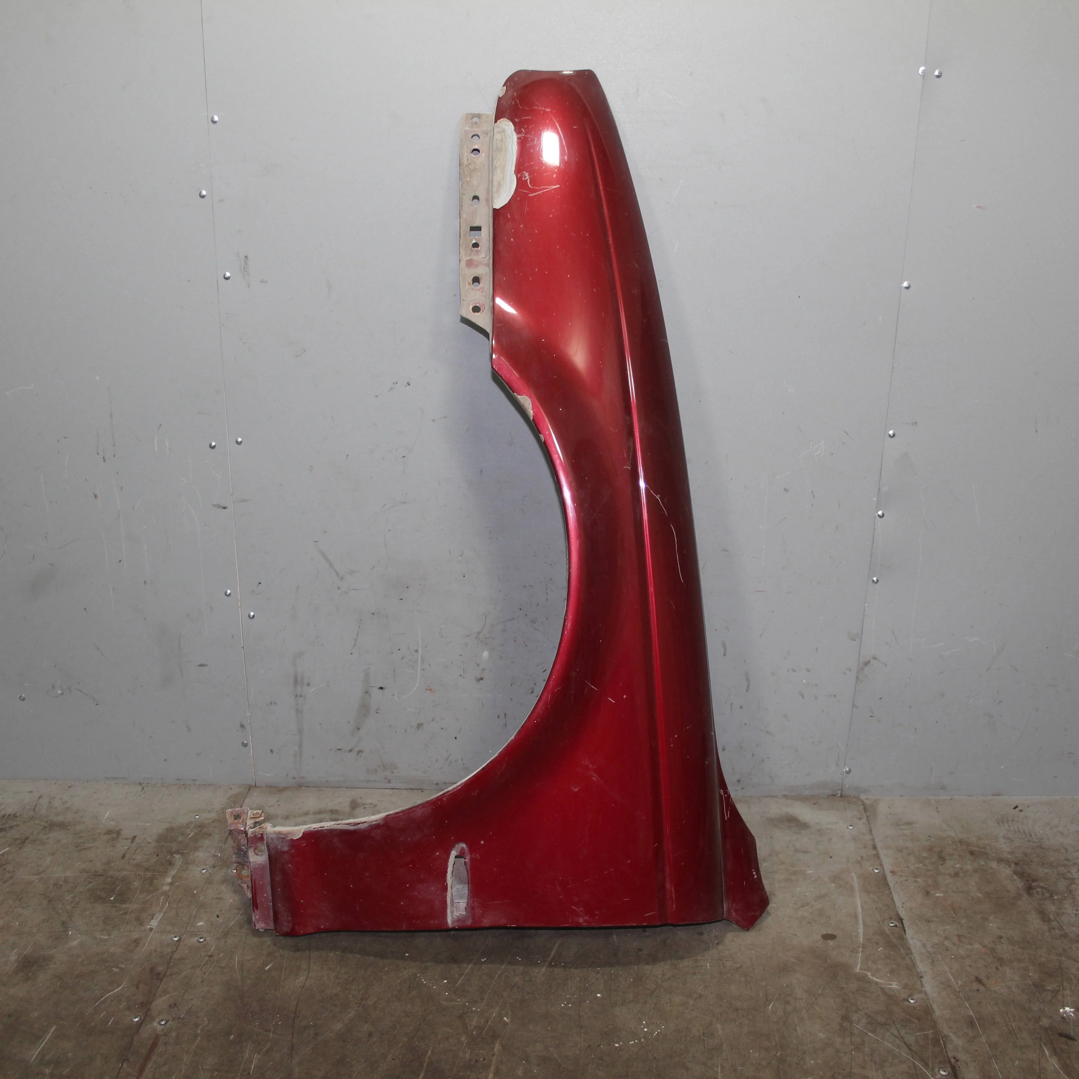 Крыло переднее левое JAGUAR X-type I (2001—2009)