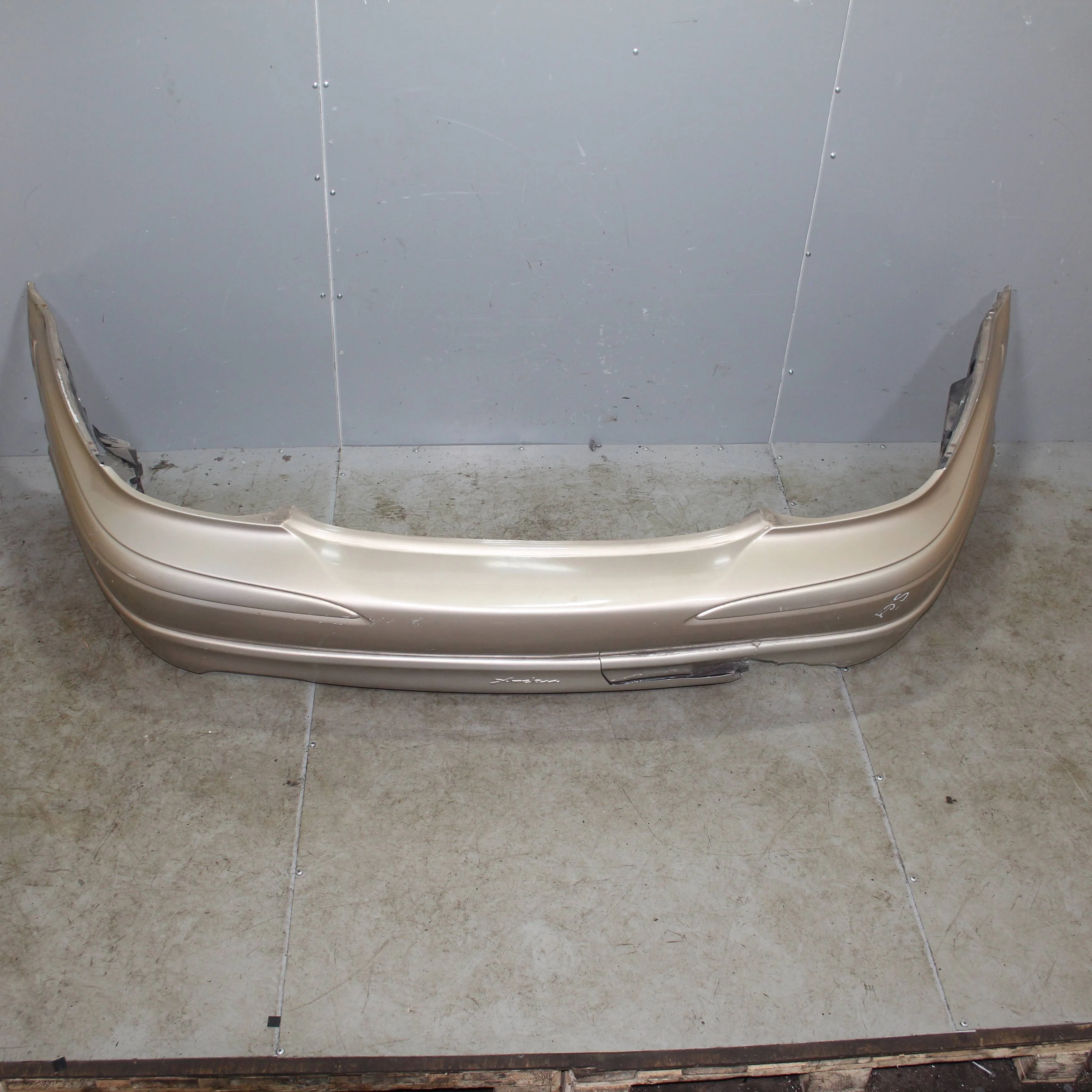 Бампер задний JAGUAR X-type I (2001—2009)