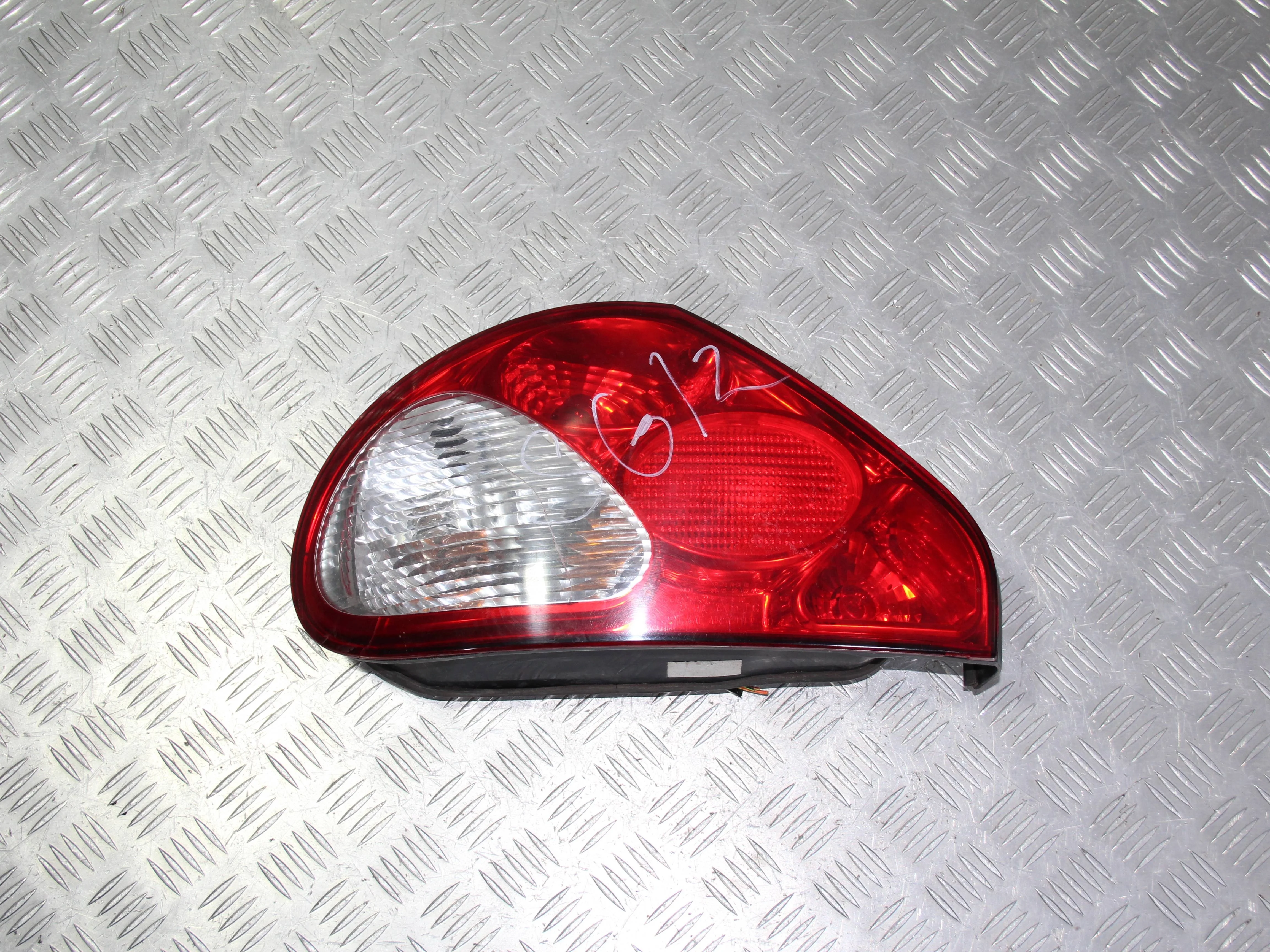 Фонарь задний левый JAGUAR X-type I (2001—2009)