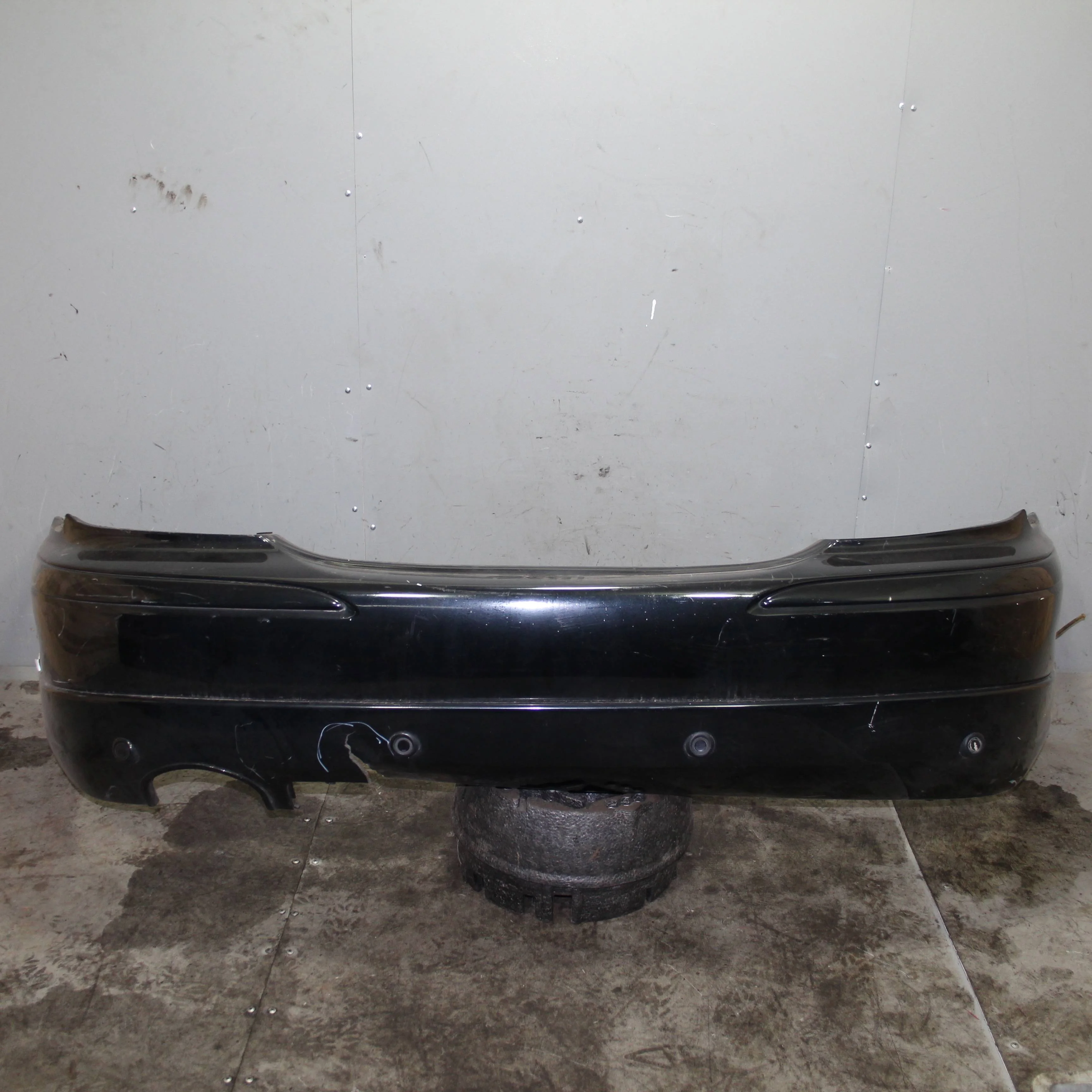 Бампер задний JAGUAR X-type I (2001—2009)