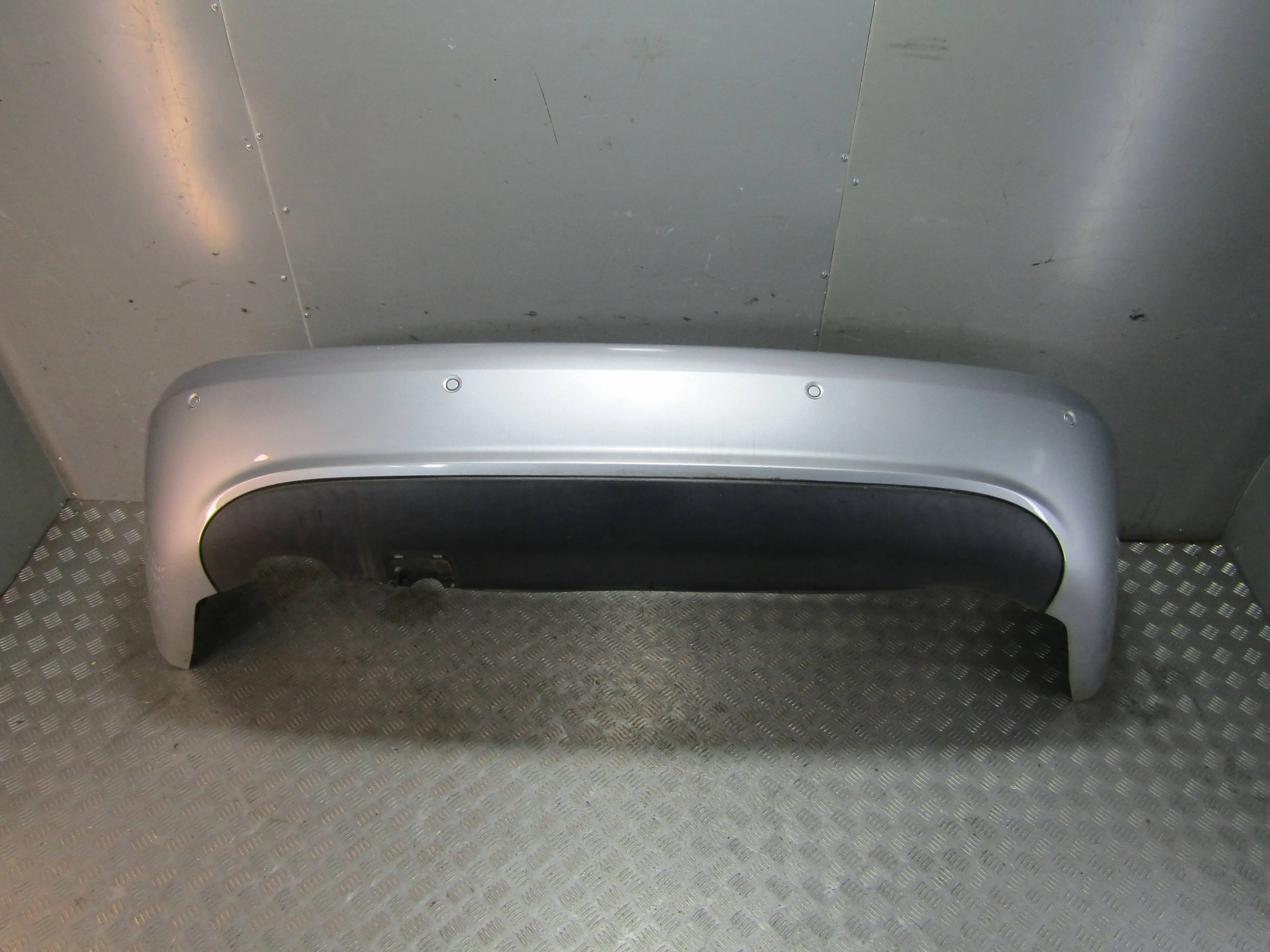 Бампер задний JAGUAR X-type I (2001—2009)