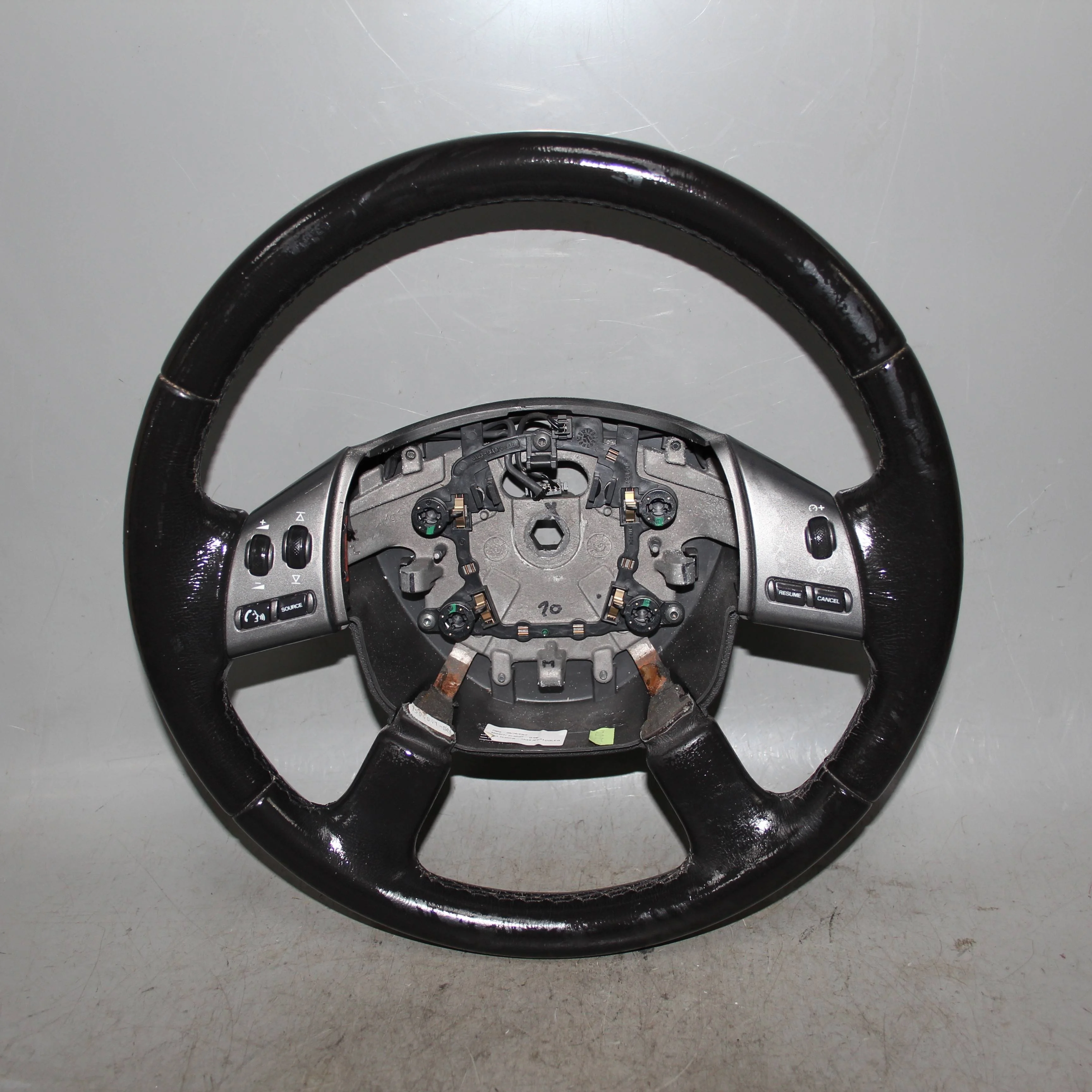 Рулевое колесо (Руль) JAGUAR X-type I (2001—2009)