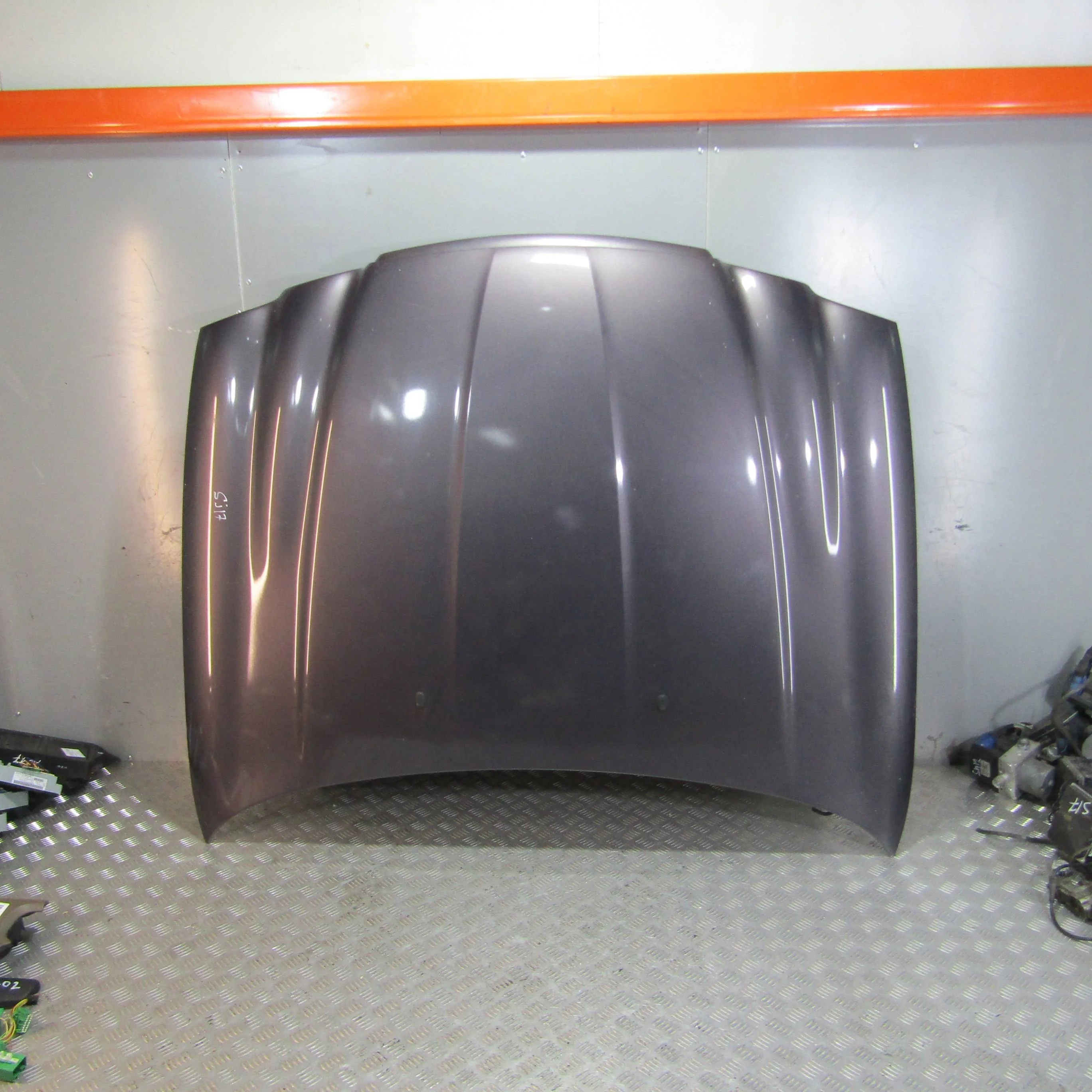 Капот JAGUAR X-type I (2001—2009)