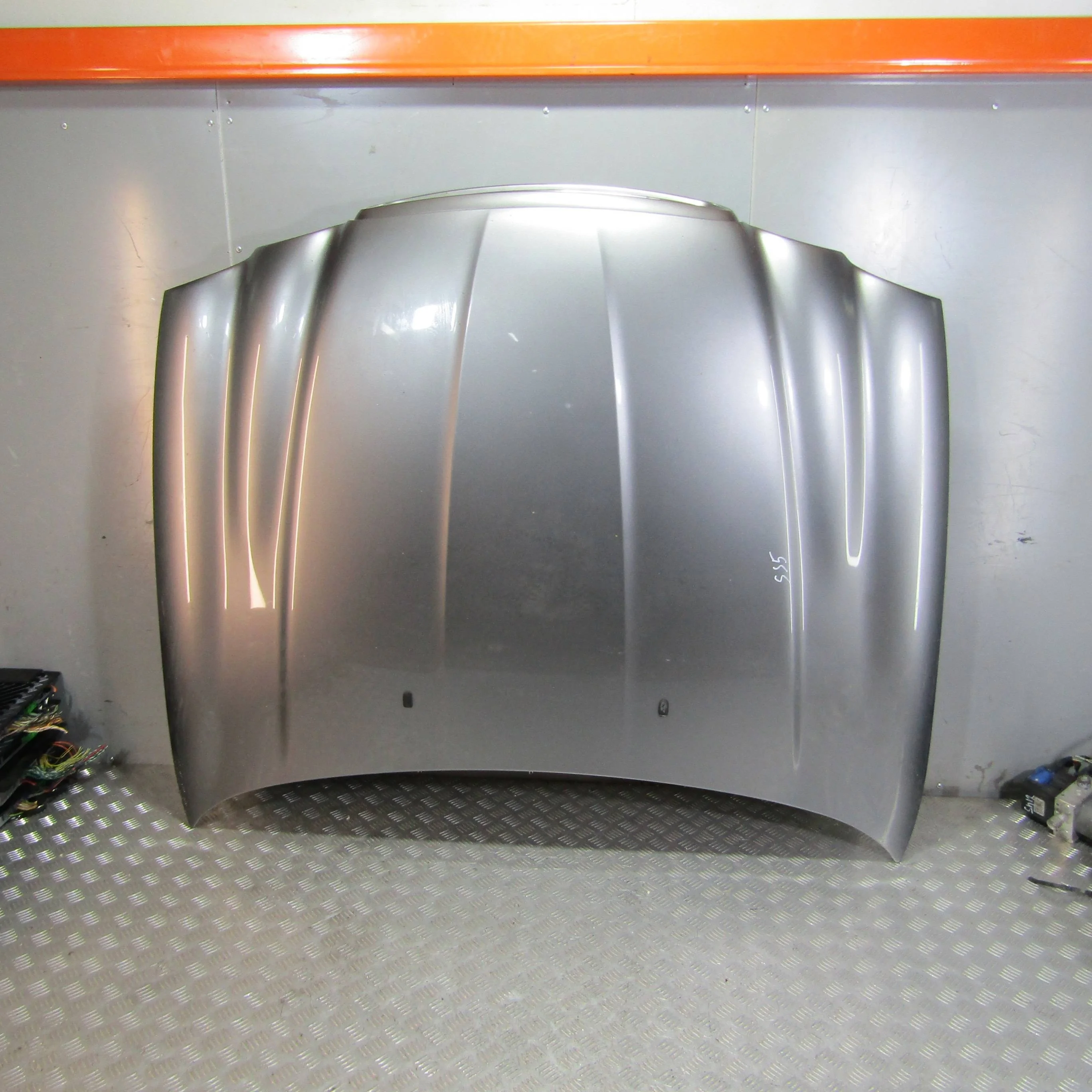 Капот JAGUAR X-type I (2001—2009)