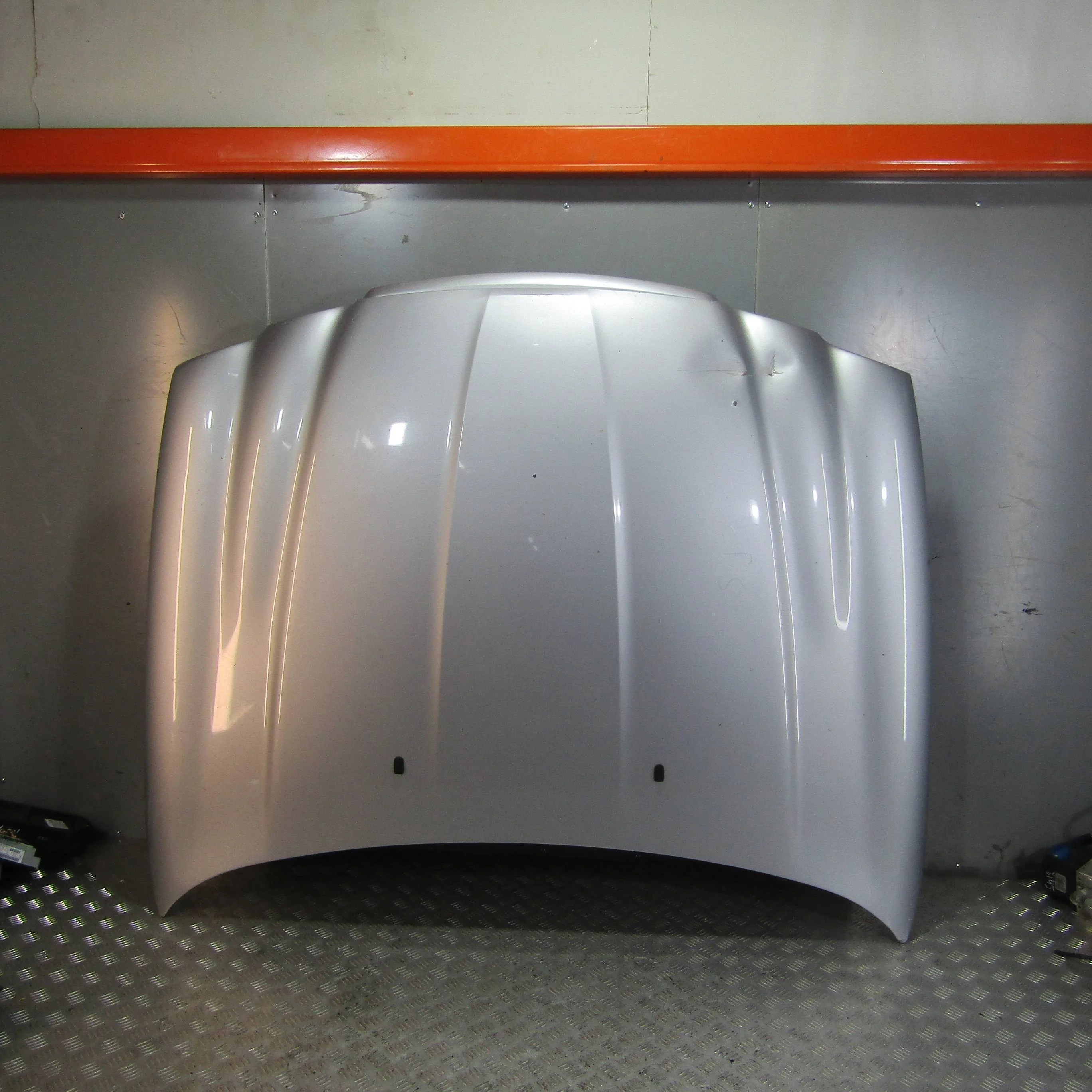 Капот JAGUAR X-type I (2001—2009)