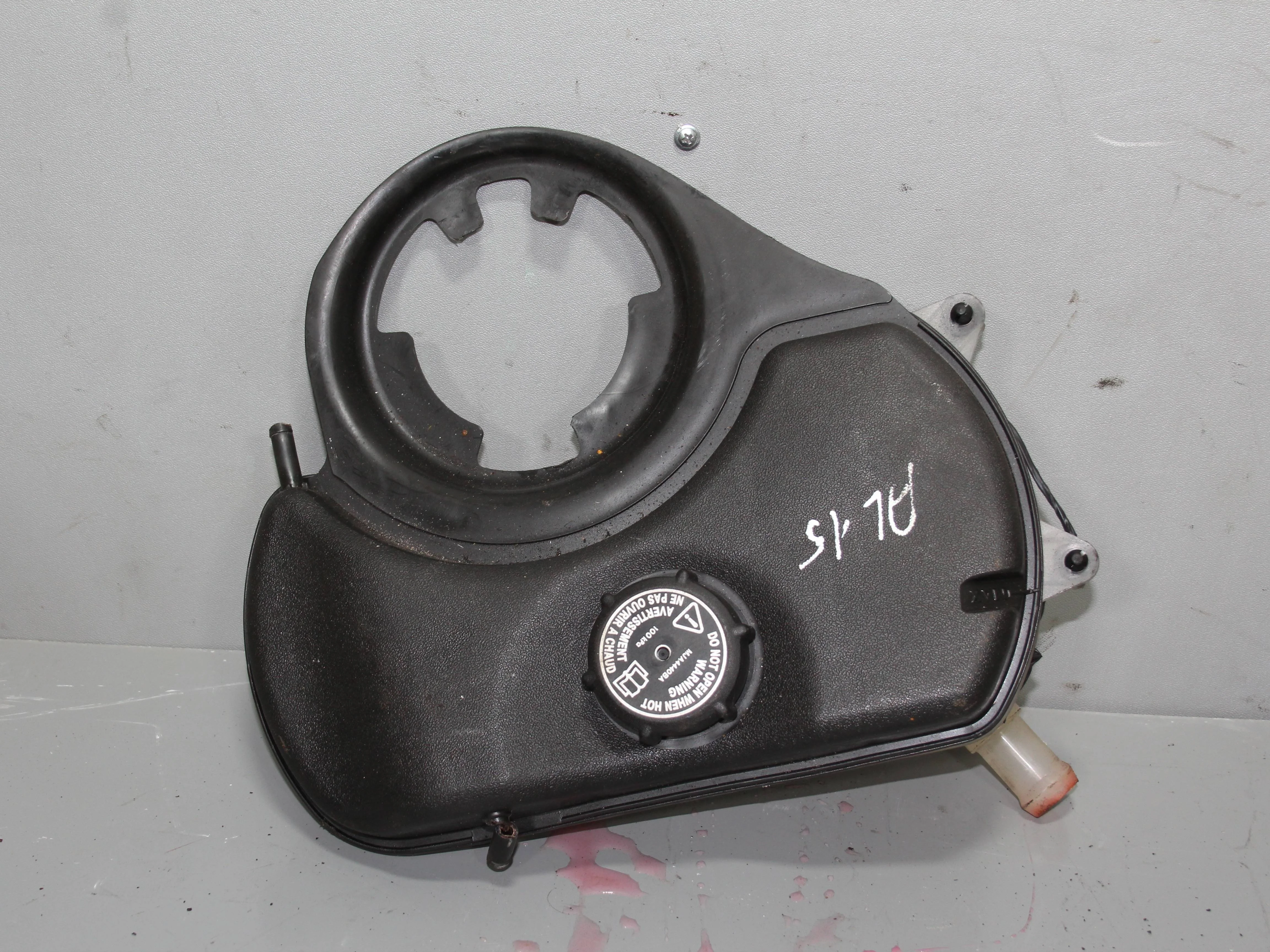 Бачок расширительный JAGUAR X-type I (2001—2009)