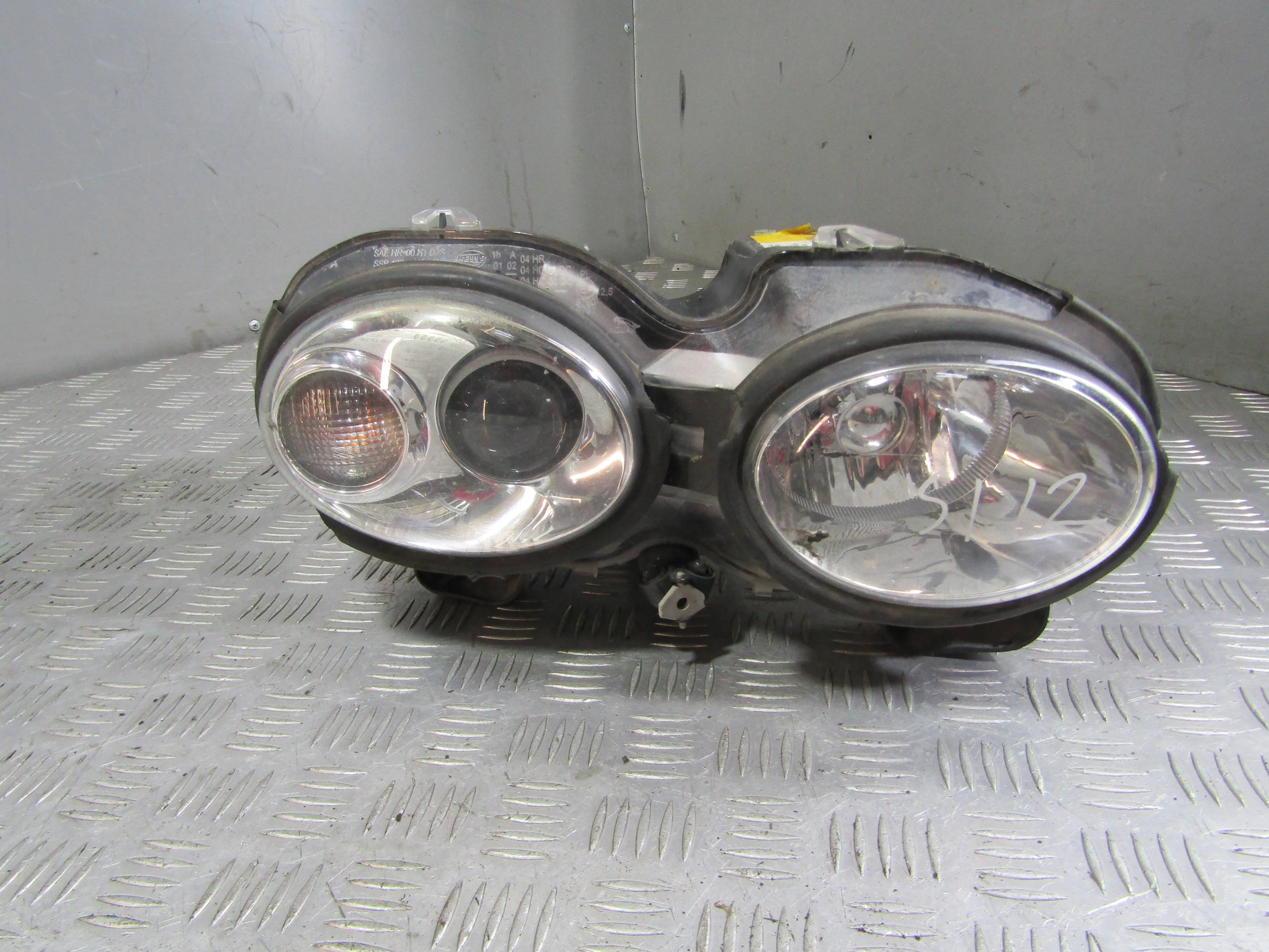 Фара правая JAGUAR X-type I (2001—2009)