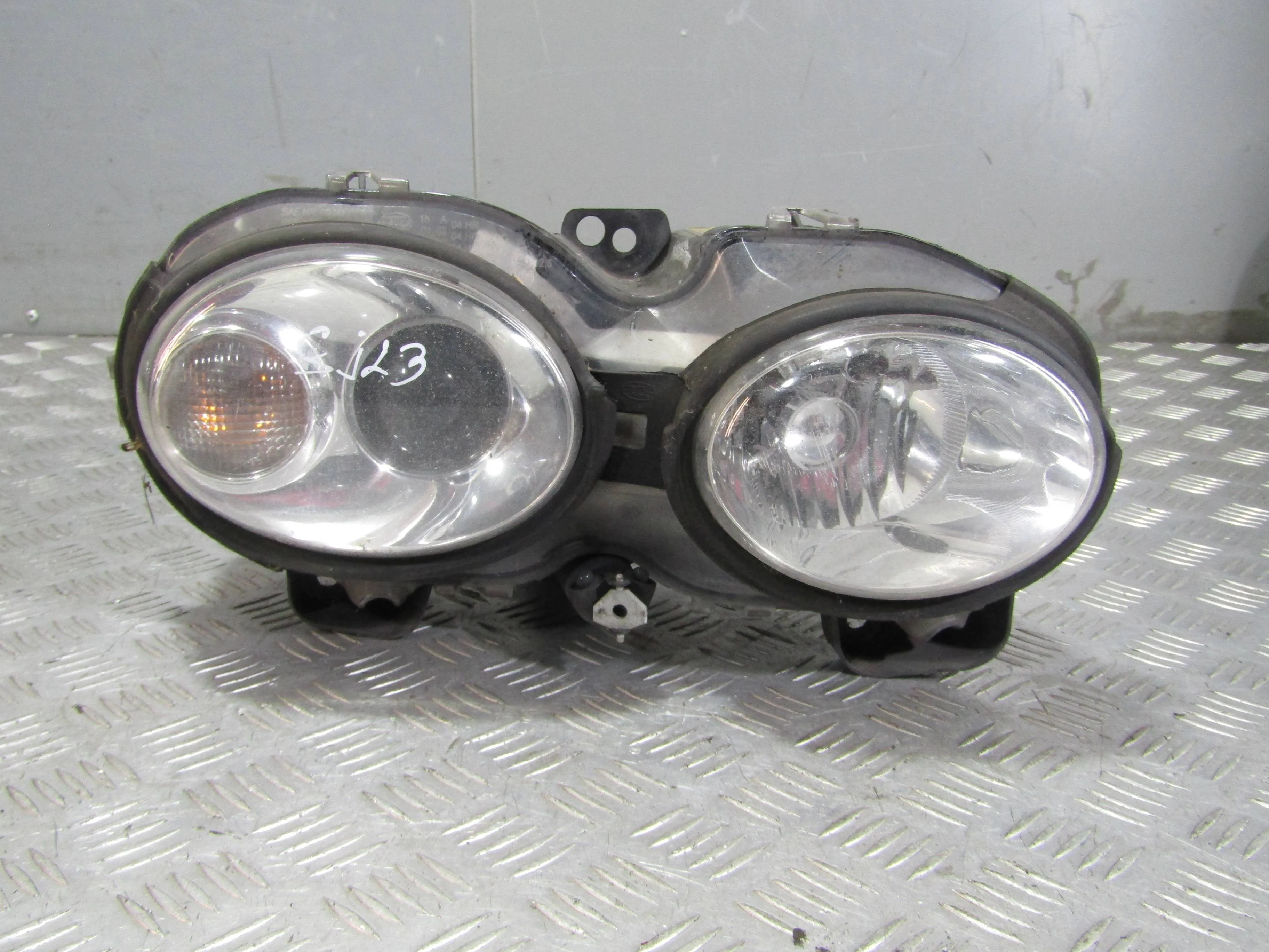 Фара правая JAGUAR X-type I (2001—2009)