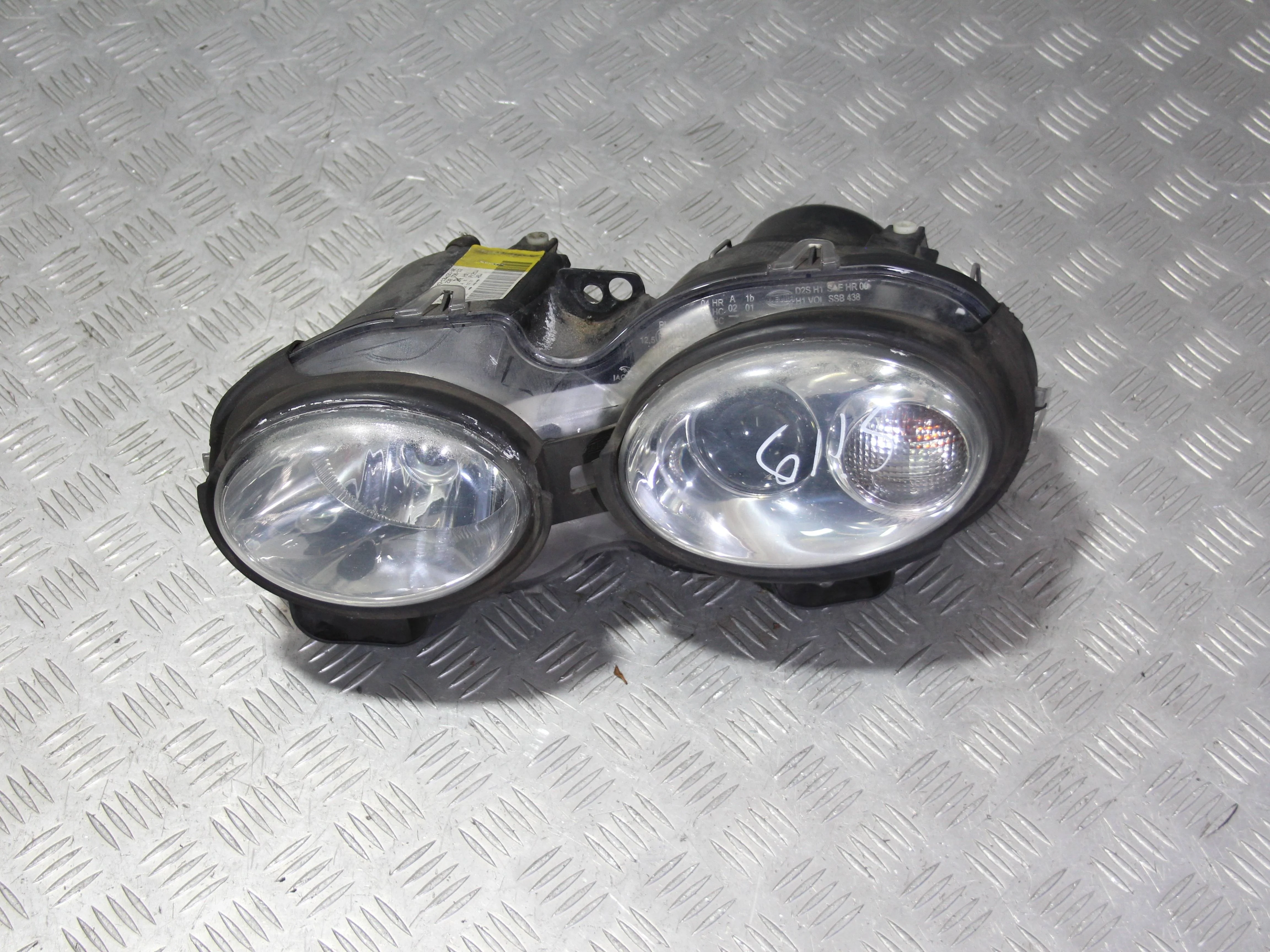 Фара правая JAGUAR X-type I (2001—2009)