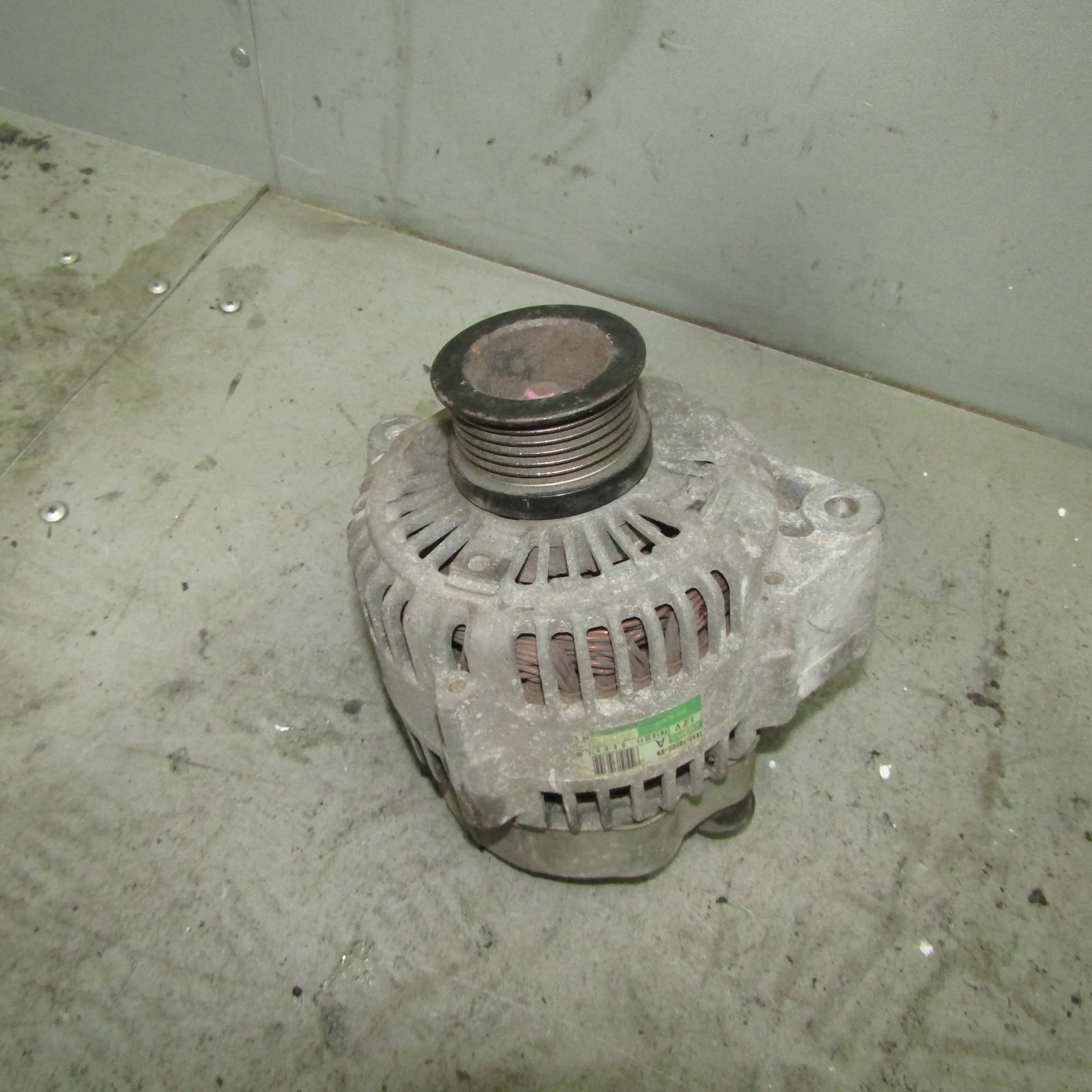 Генератор JAGUAR X-type I (2001—2009)