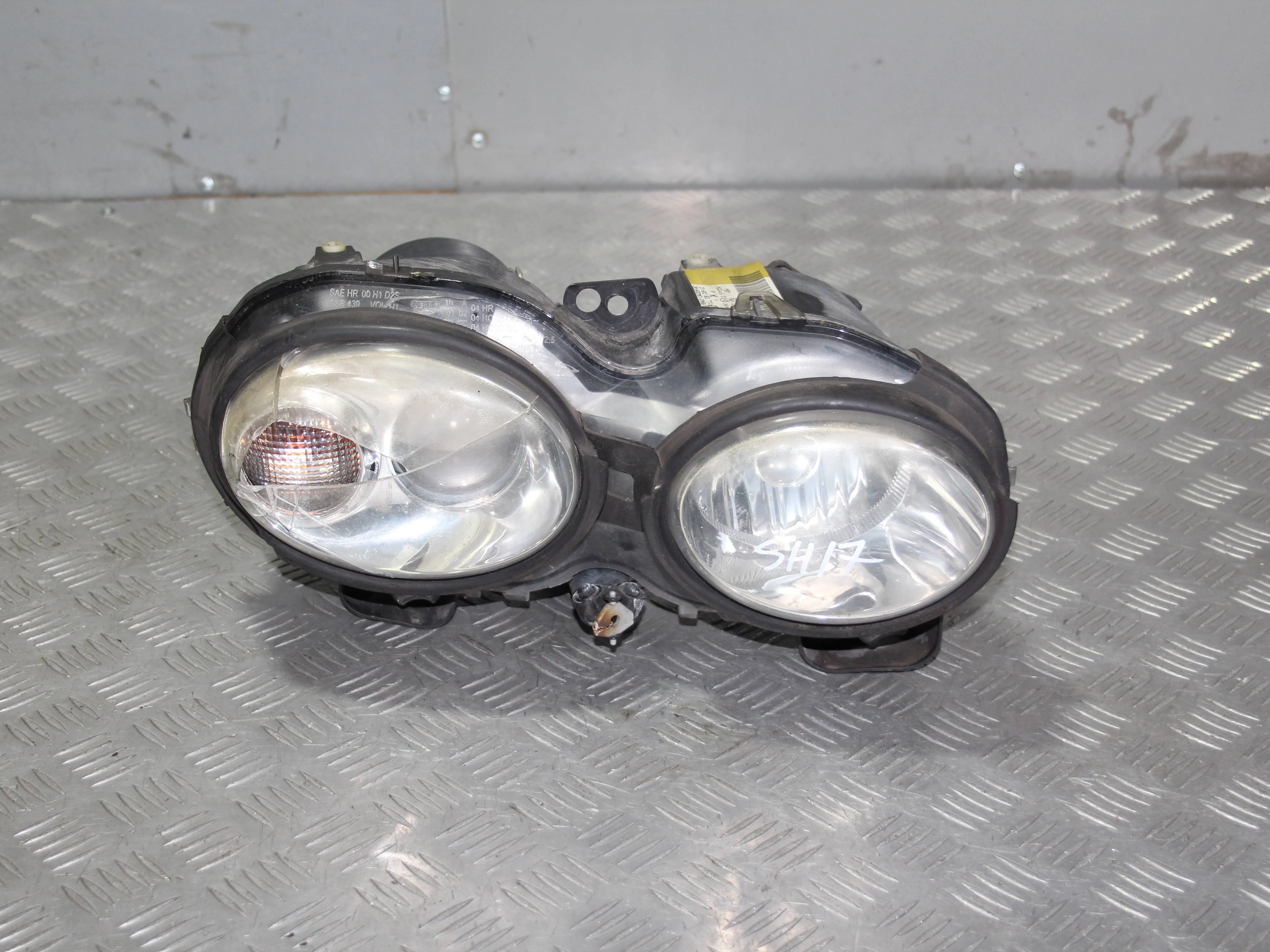 Фара правая JAGUAR X-type I (2001—2009)