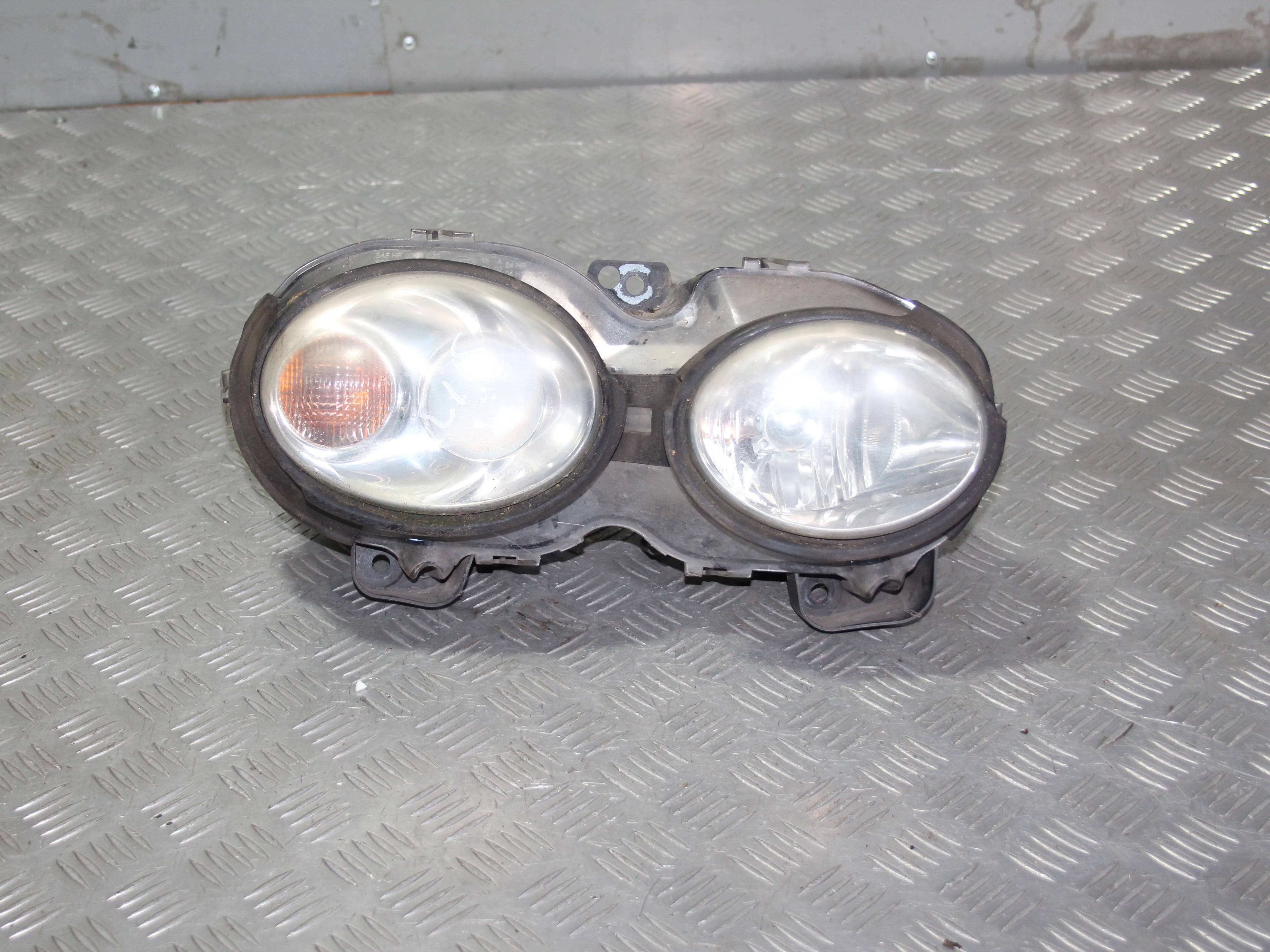 Фара правая JAGUAR X-type I (2001—2009)