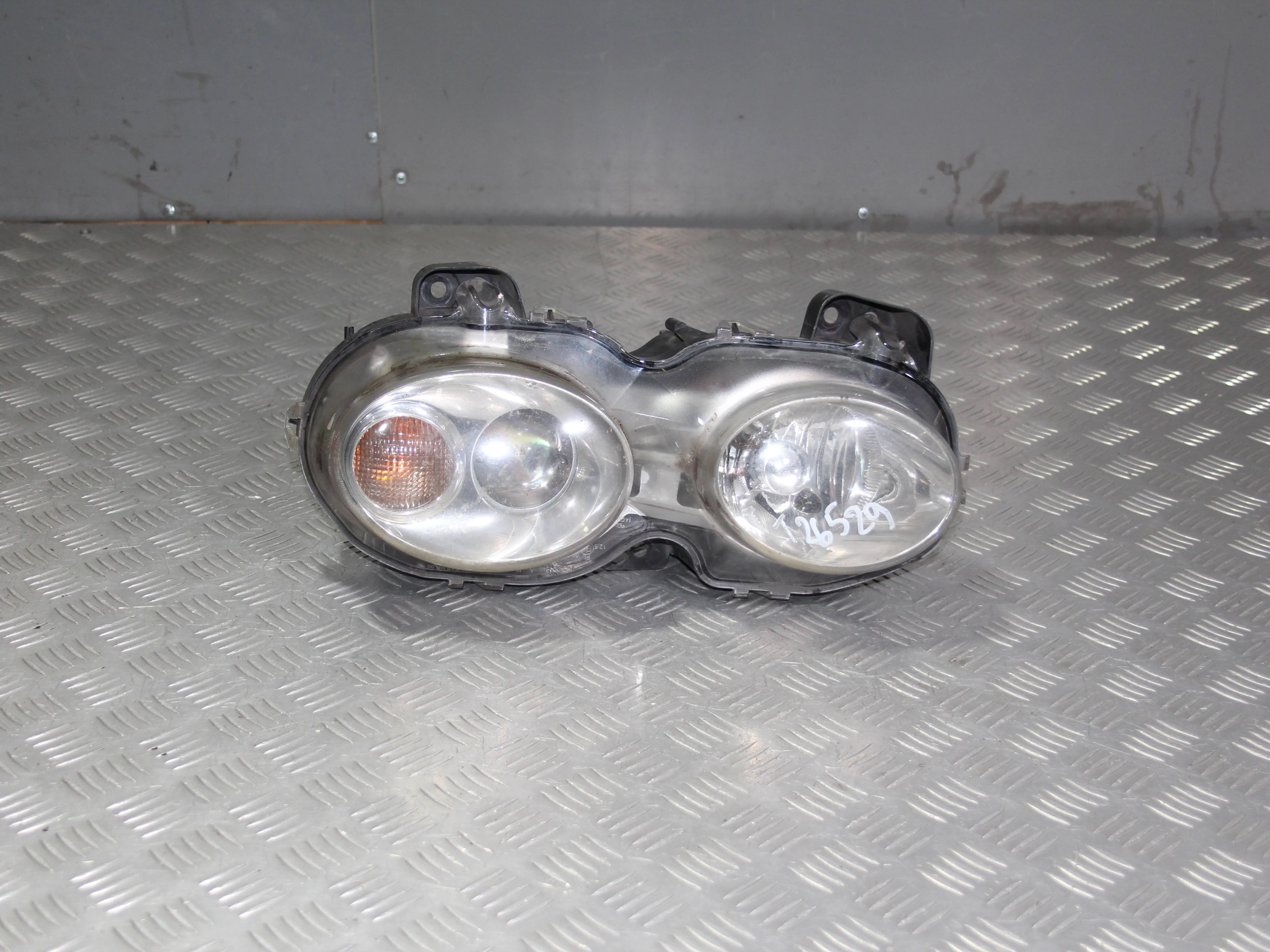 Фара правая JAGUAR X-type I (2001—2009)