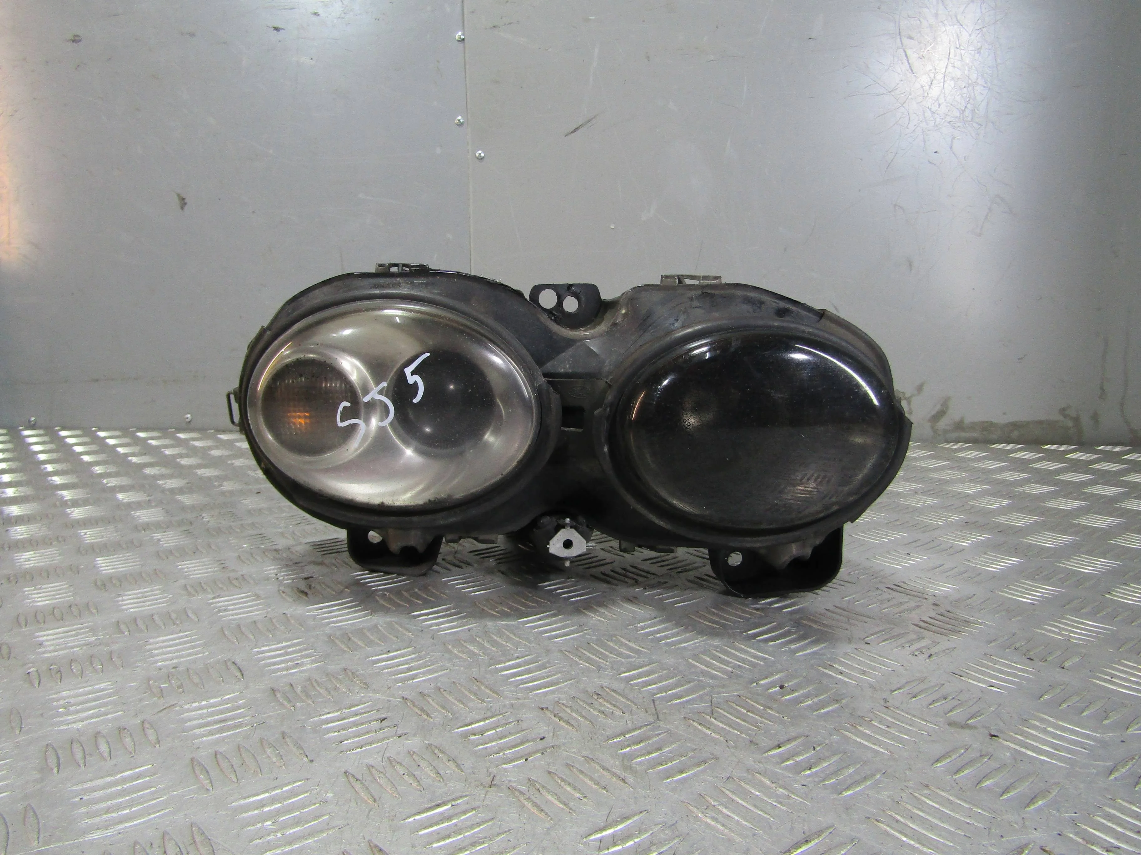 Фара правая JAGUAR X-type I (2001—2009)