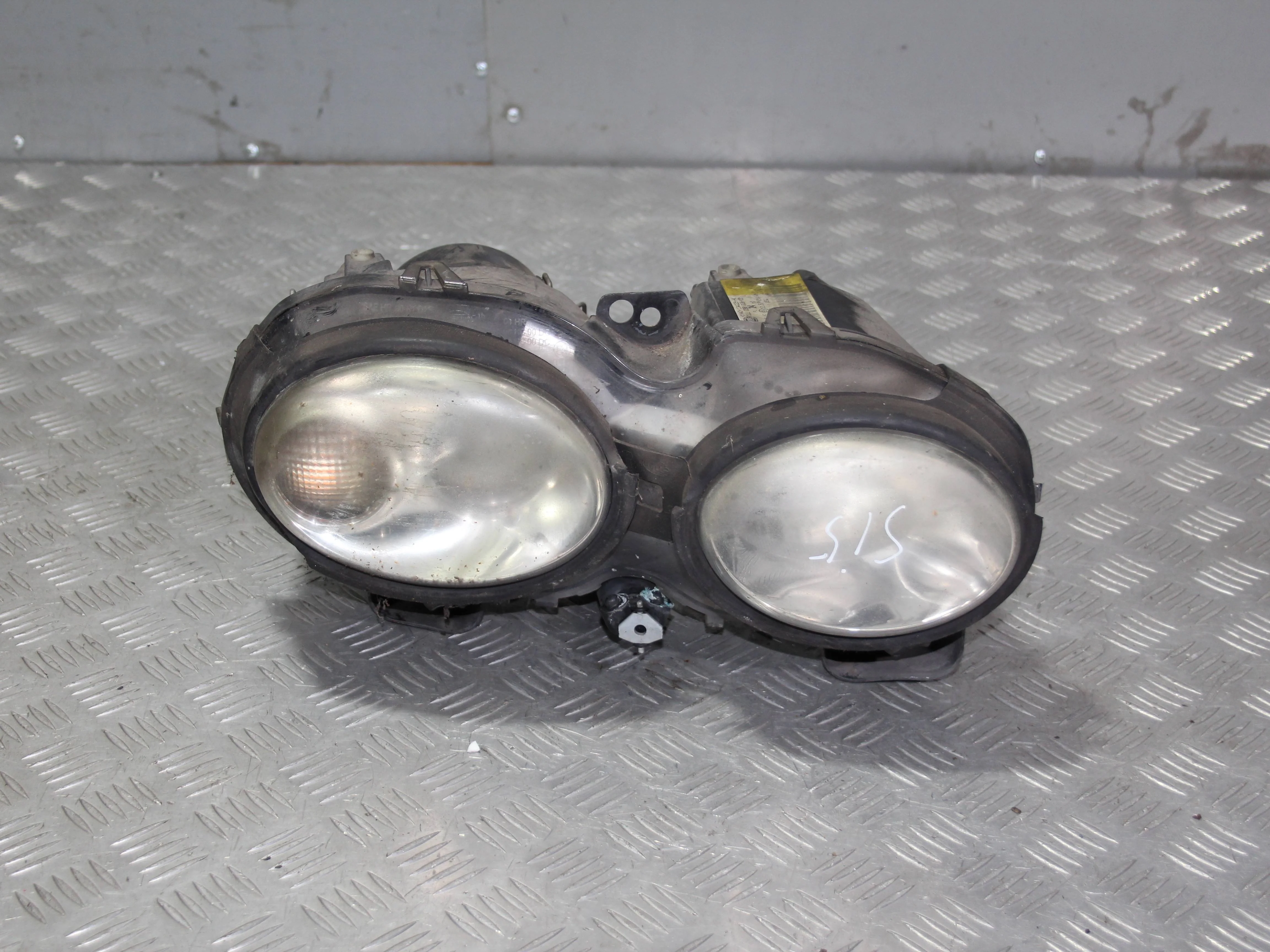 Фара правая JAGUAR X-type I (2001—2009)