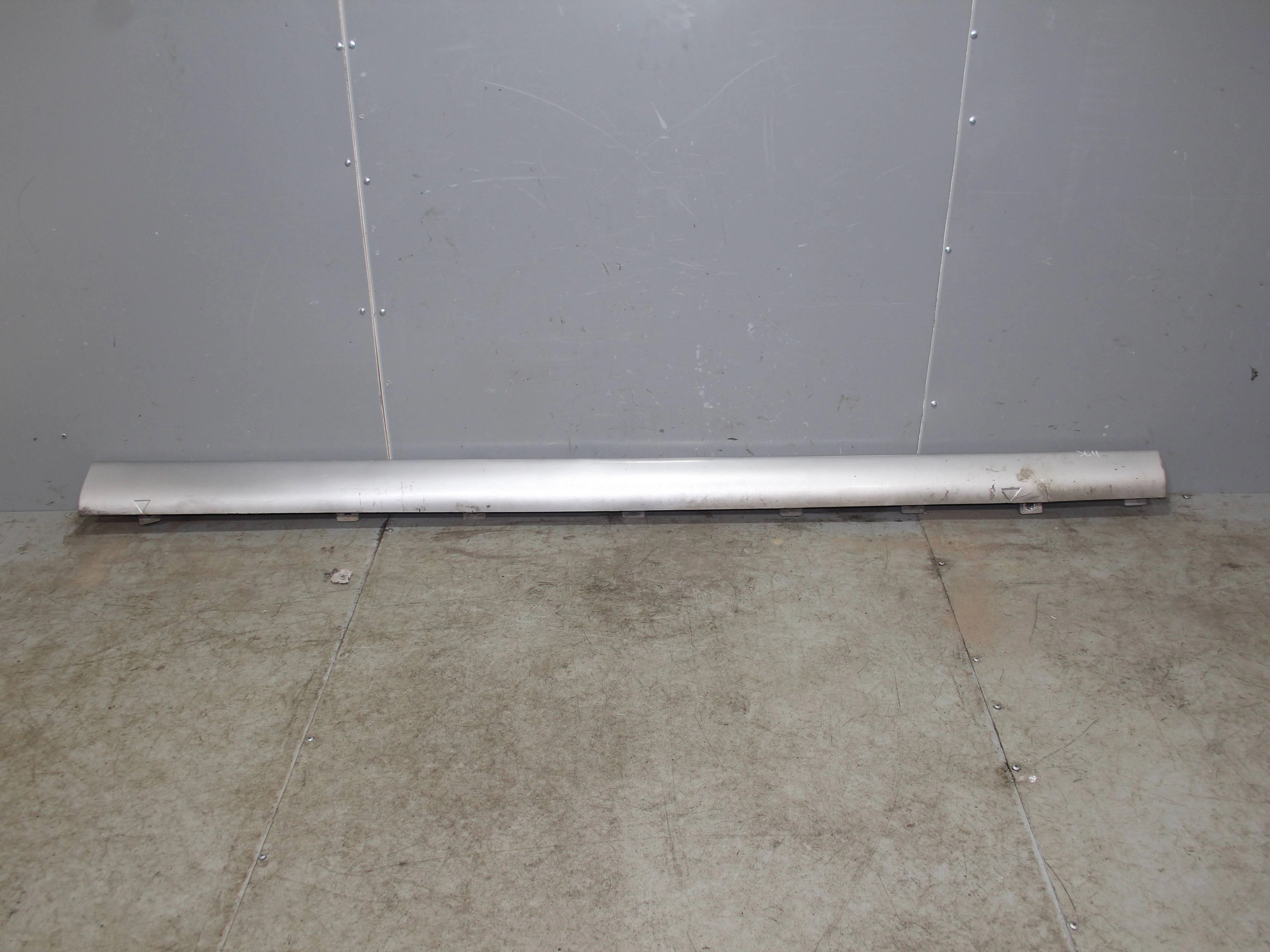 Накладка порога правого JAGUAR X-type I (2001—200