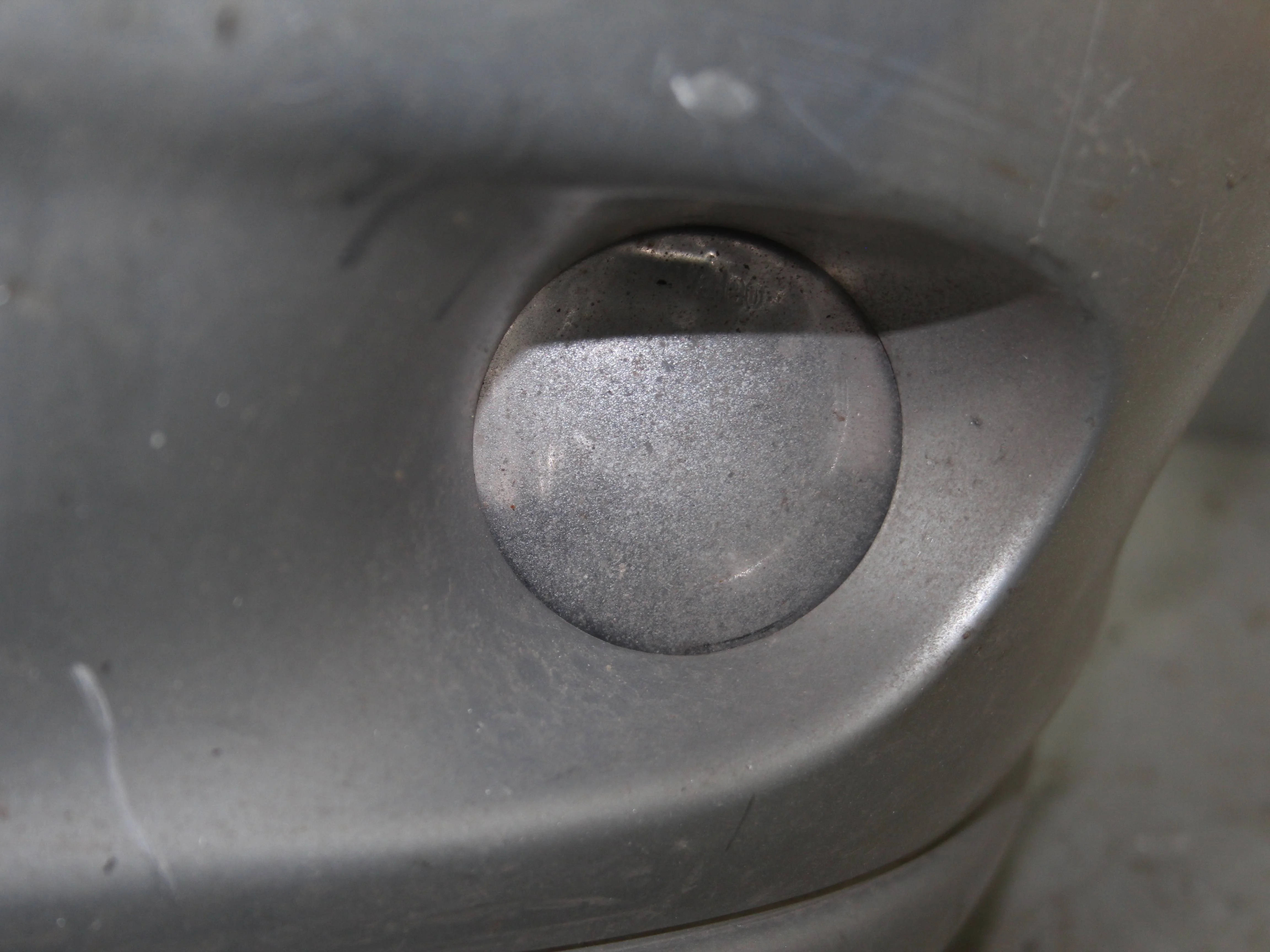 Фара противотуманная JAGUAR X-type I (2001—2009)