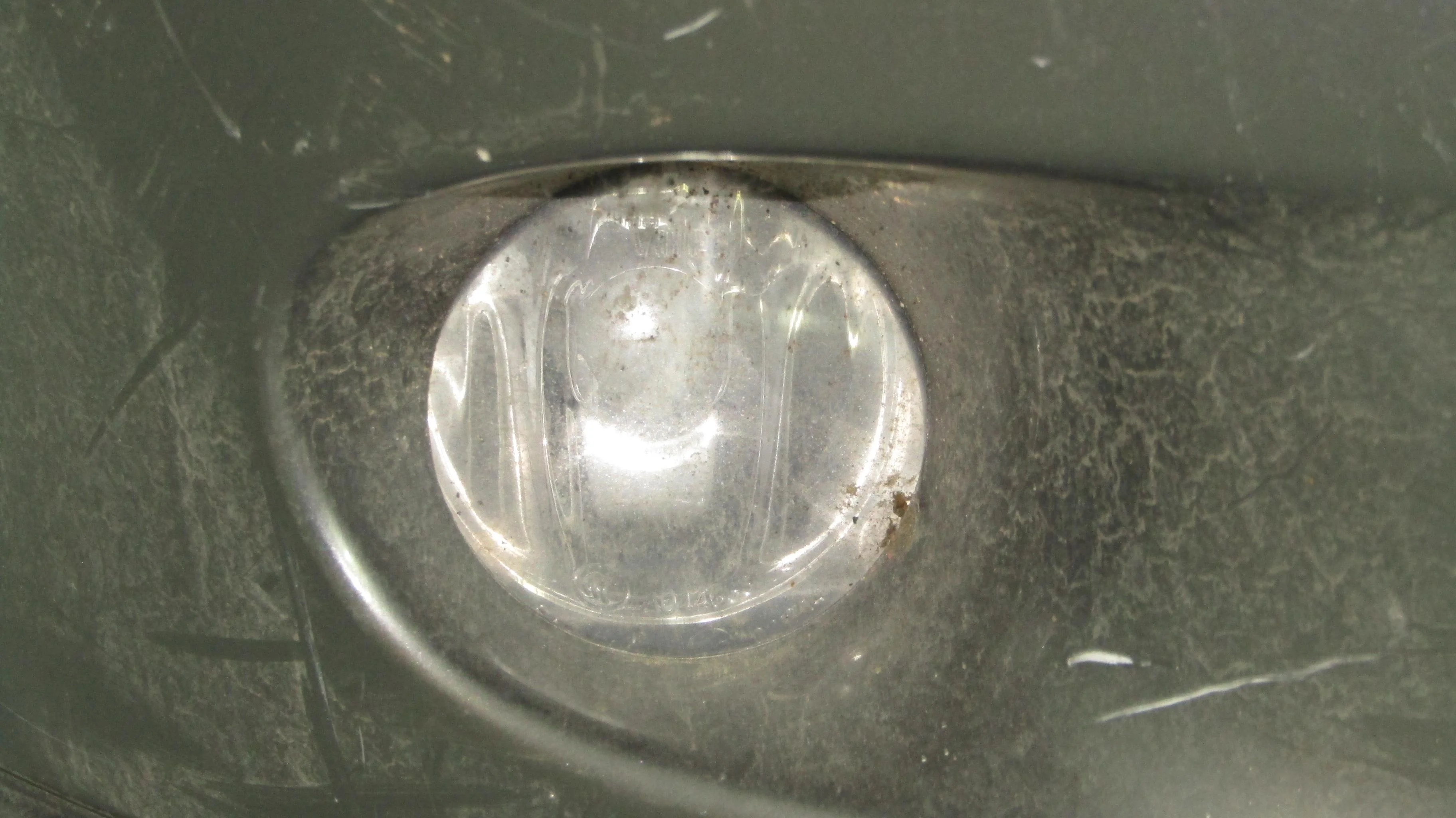 Фара противотуманная JAGUAR X-type I (2001—2009)