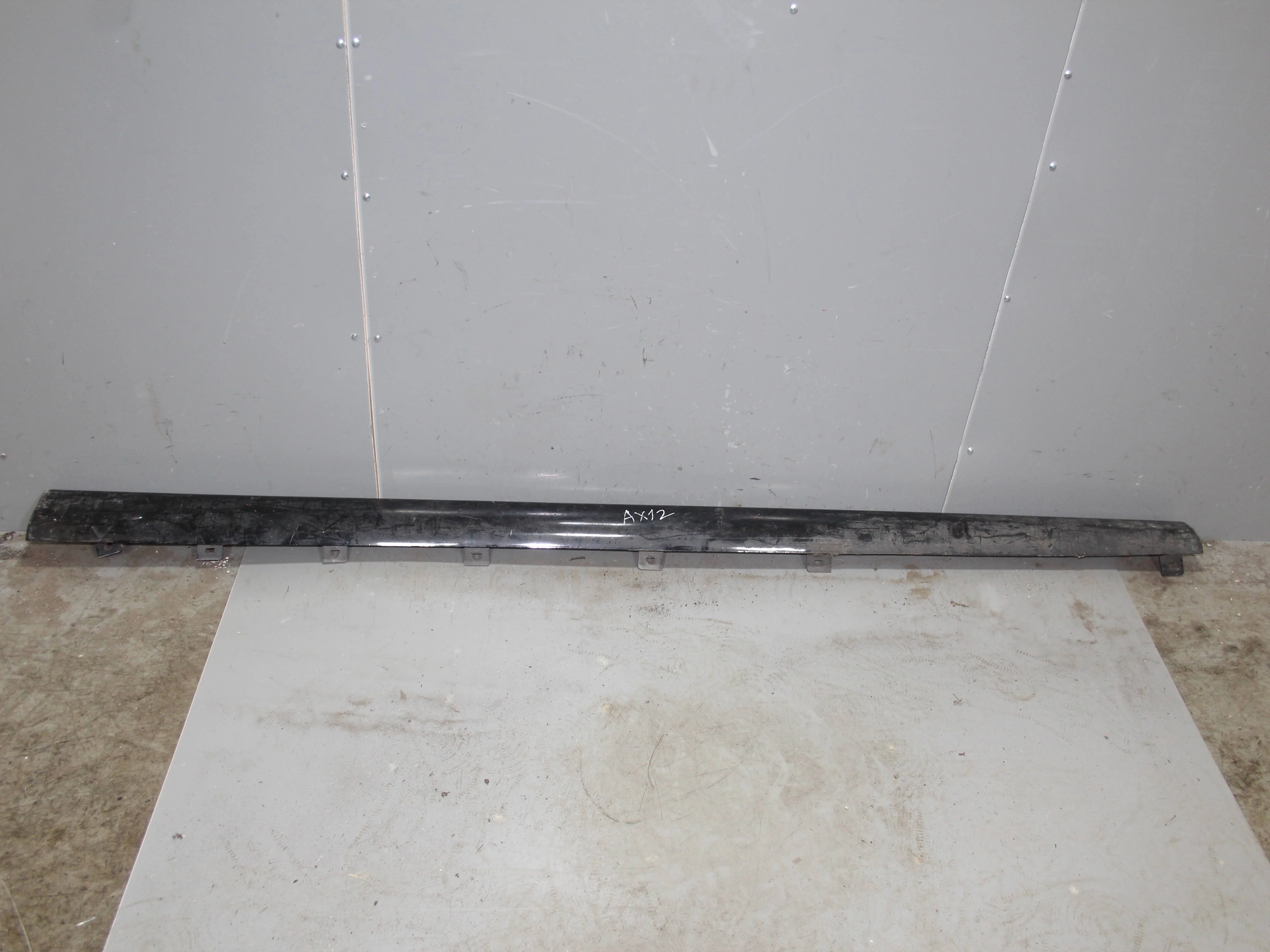 Накладка порога правого JAGUAR X-type I (2001—200