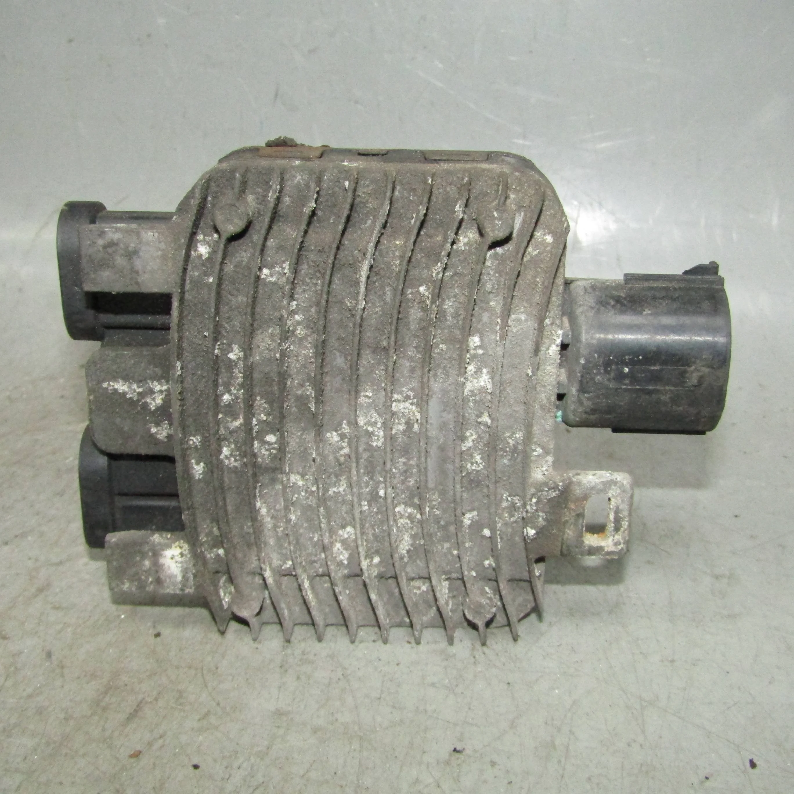 Блок управления вентилятором JAGUAR X-type I (200