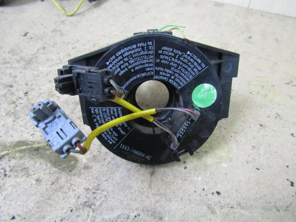 Механизм подрулевой для SRS (ленточный) JAGUAR X-