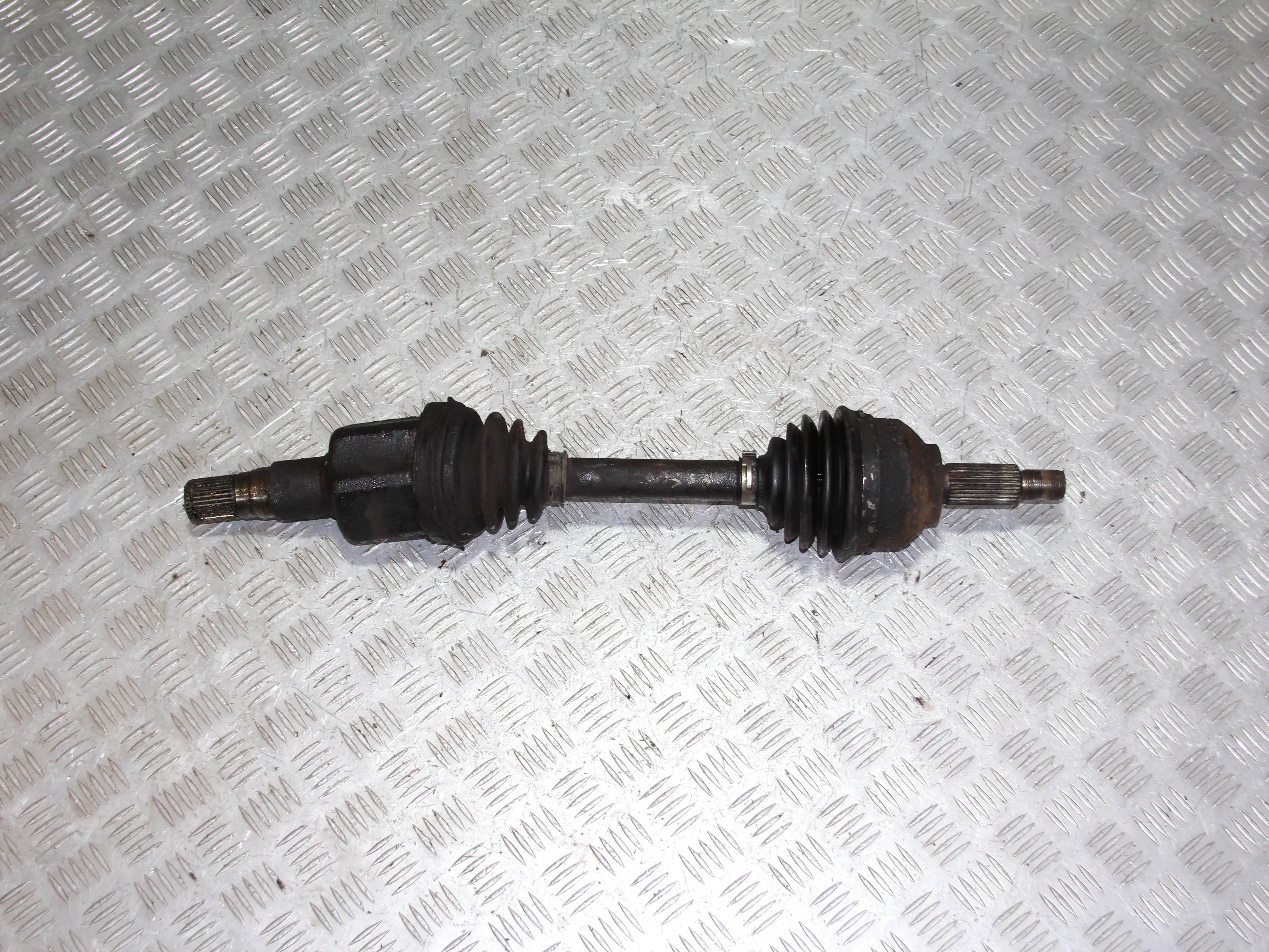 Полуось передняя левая (Привод) JAGUAR X-type I (