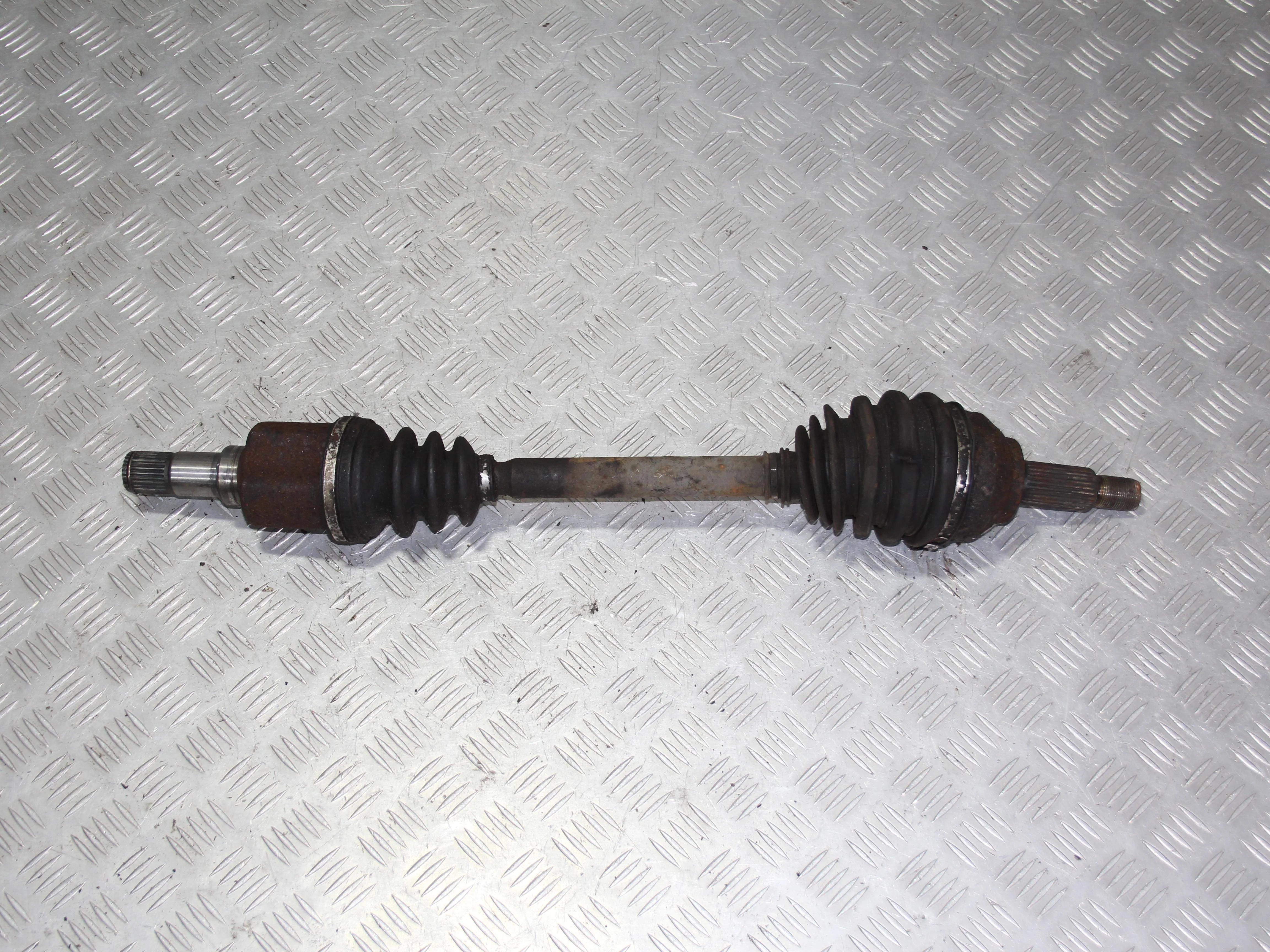 Полуось передняя левая (Привод) JAGUAR X-type I (