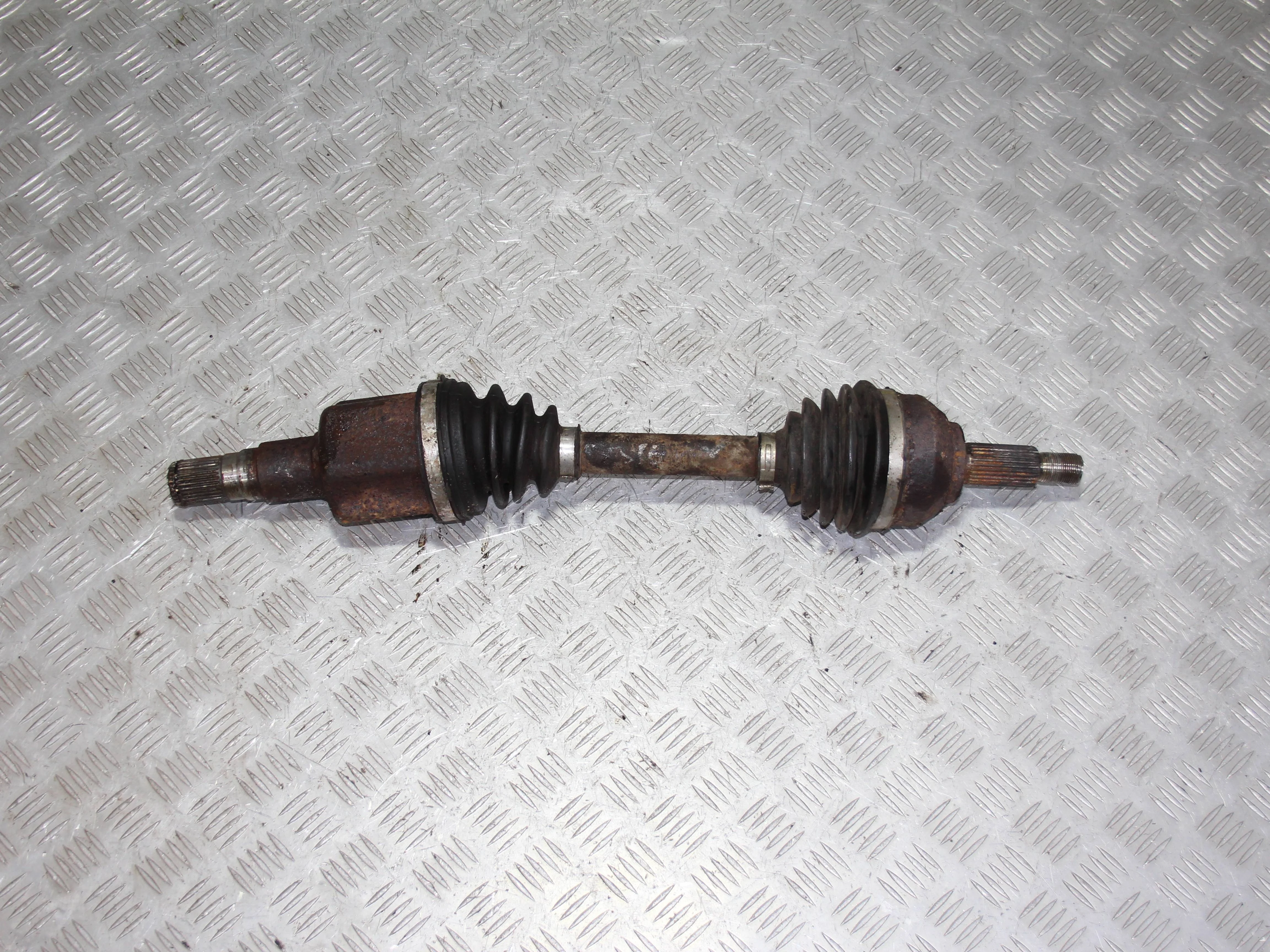 Полуось передняя левая (Привод) JAGUAR X-type I (