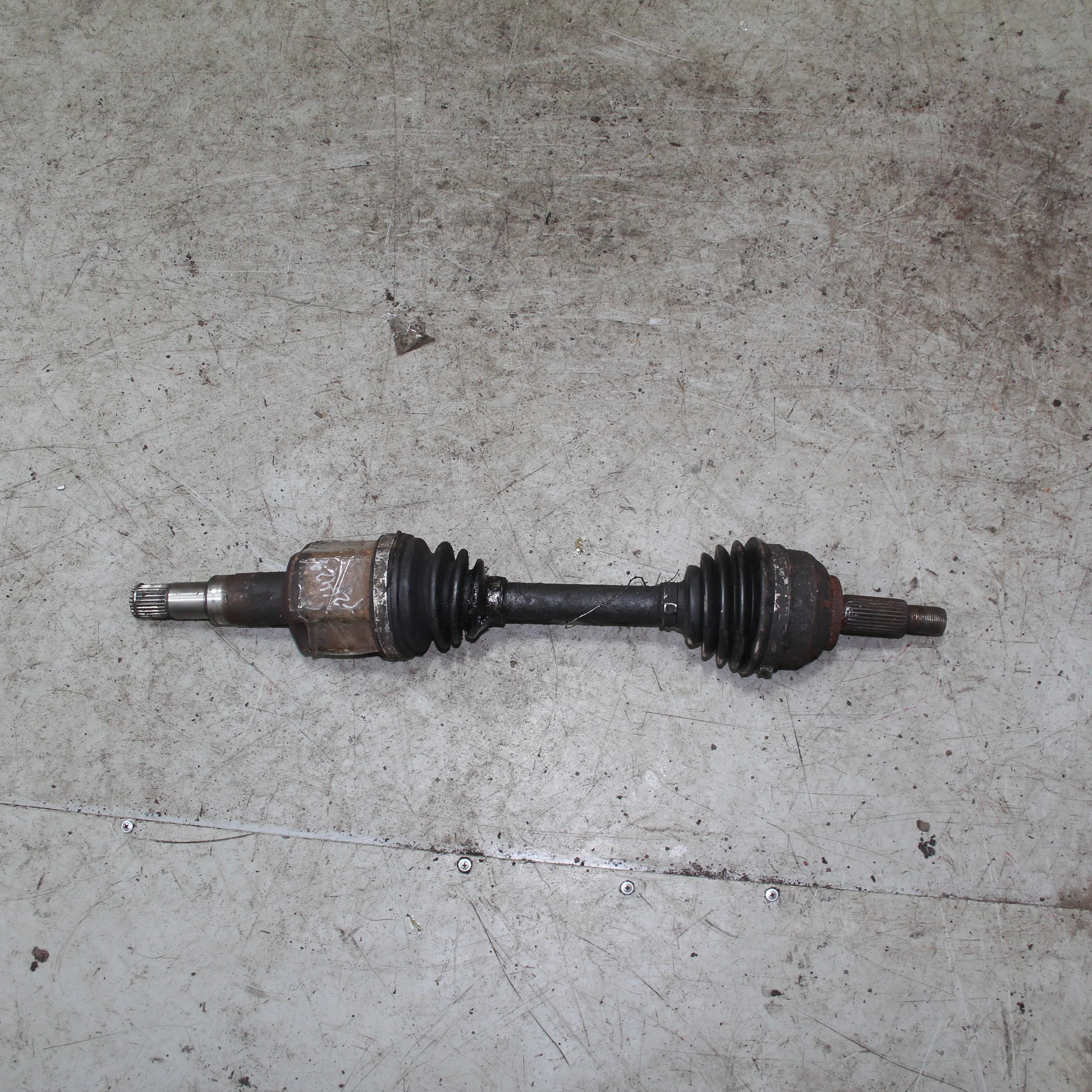 Полуось передняя левая (Привод) JAGUAR X-type I (