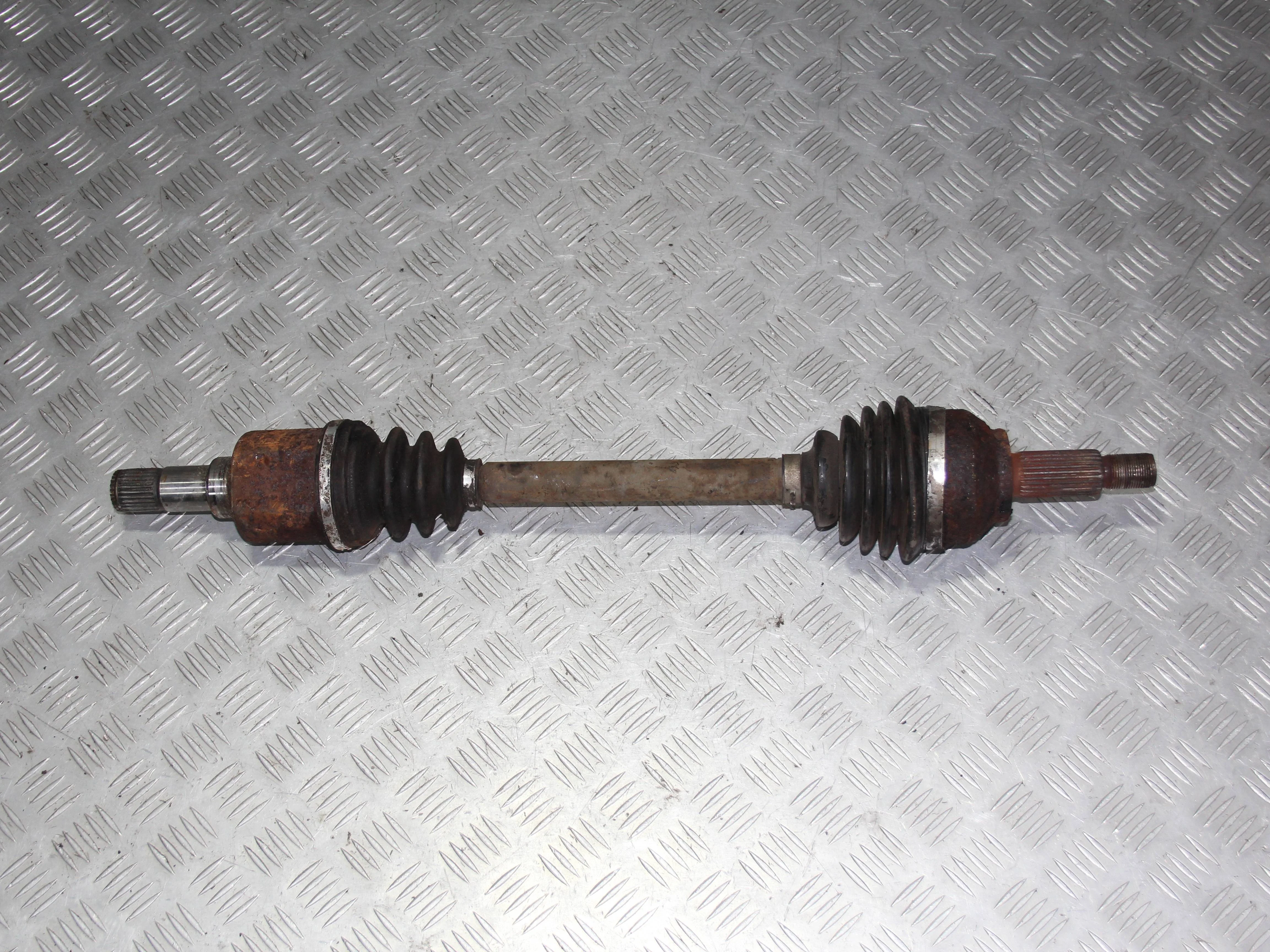 Полуось передняя левая (Привод) JAGUAR X-type I (