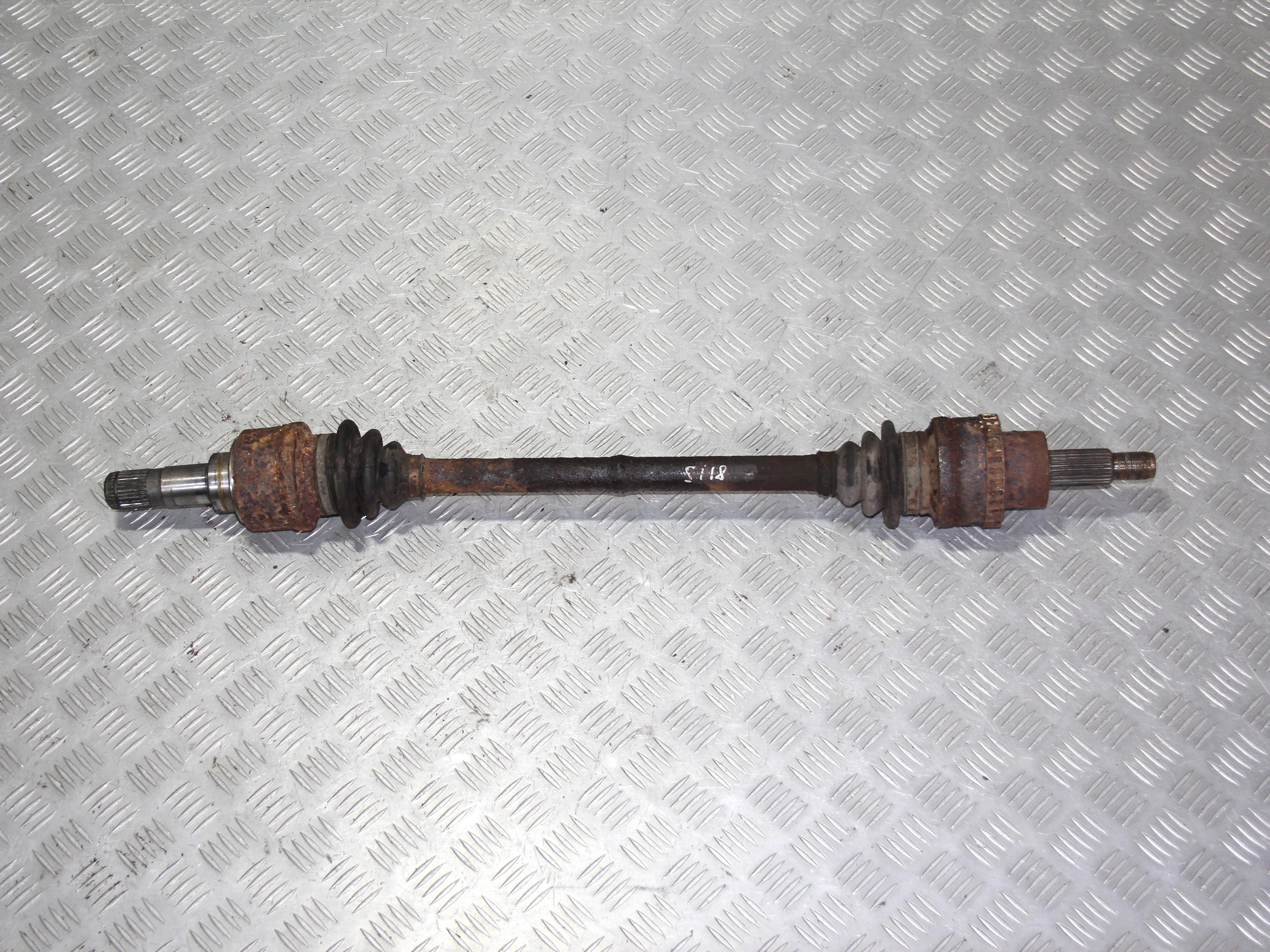 Полуось задняя левая (Привод) JAGUAR X-type I (20