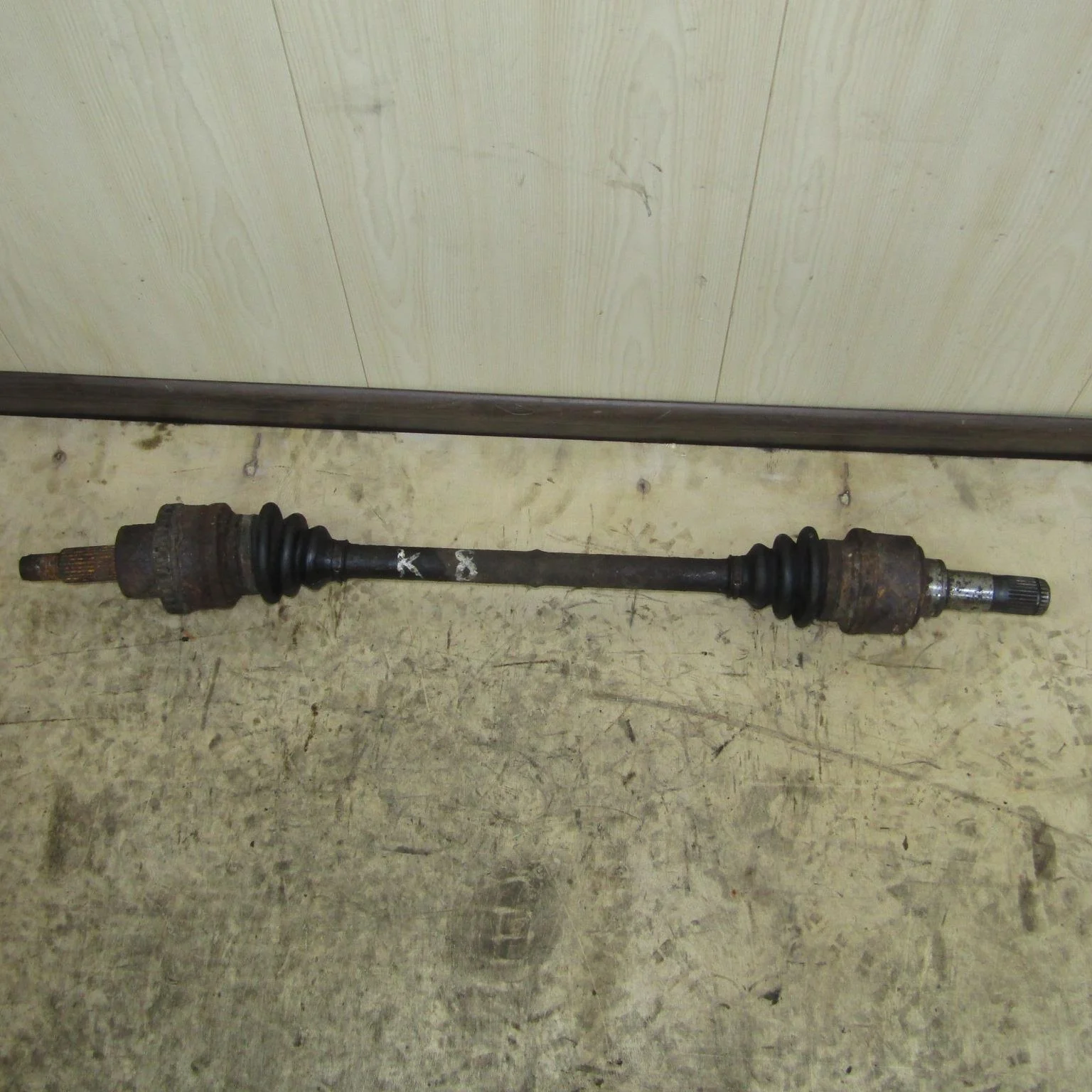 Полуось задняя левая (Привод) JAGUAR X-type I (20