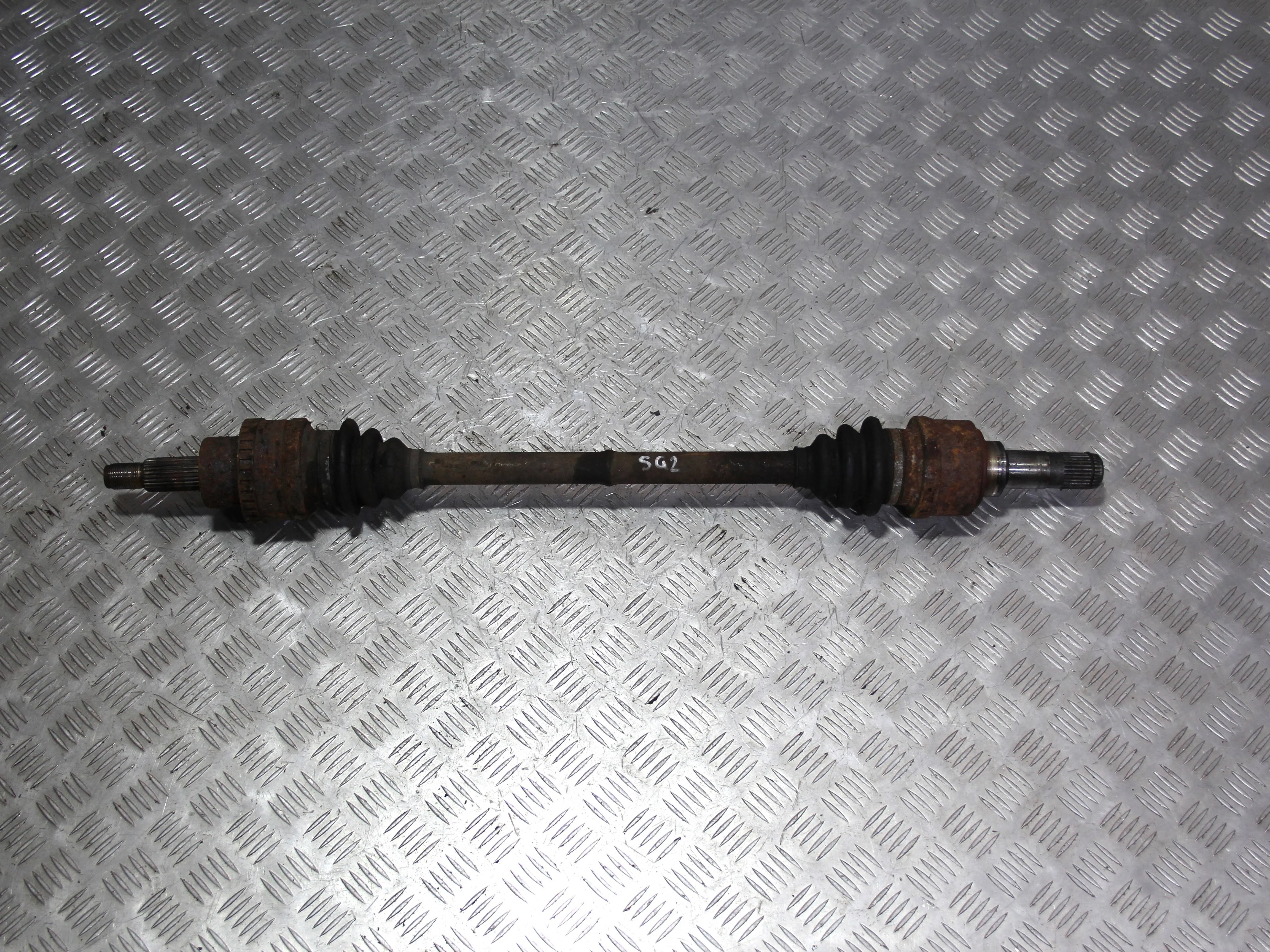 Полуось задняя левая (Привод) JAGUAR X-type I (20