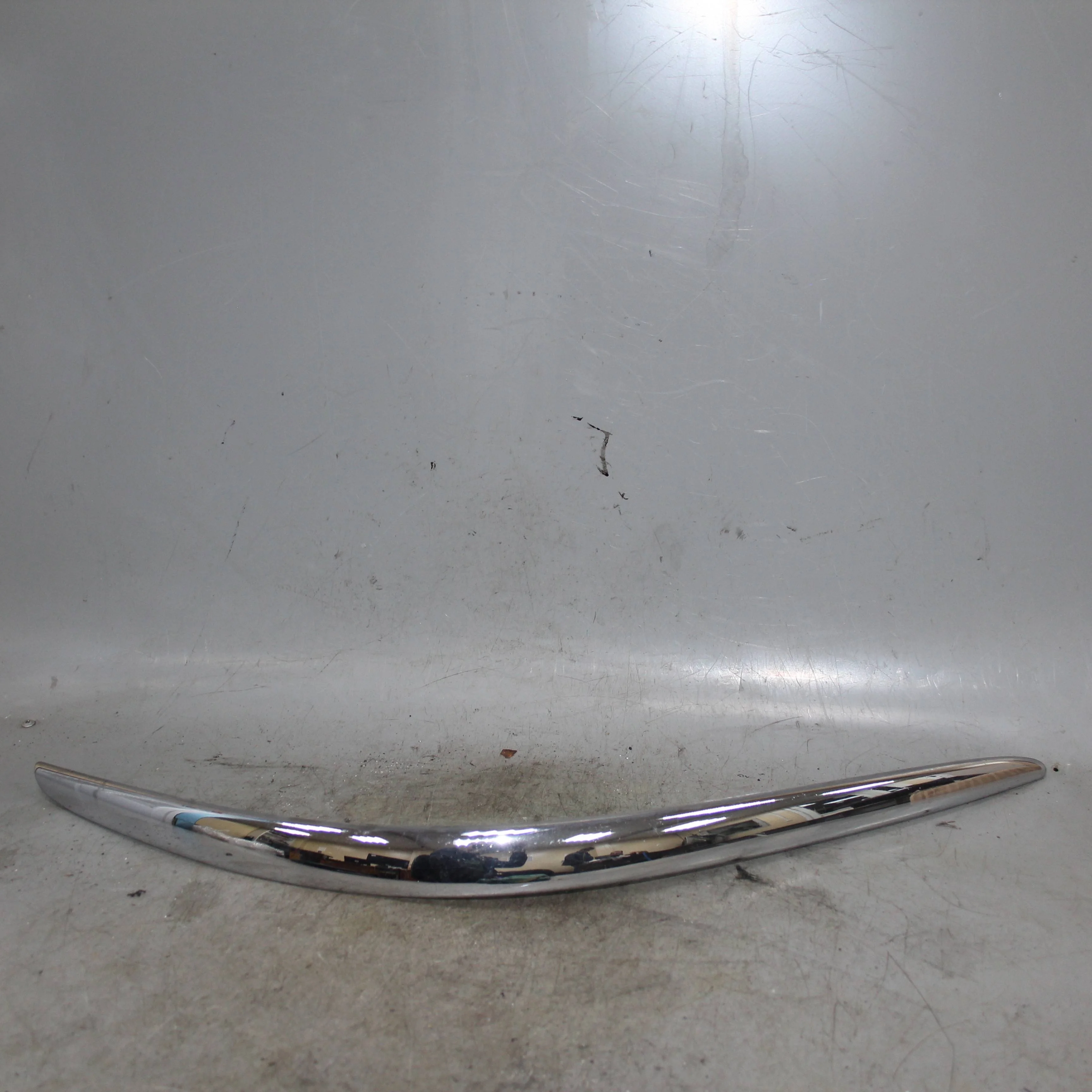 Молдинг бампера передний правый JAGUAR X-type I (