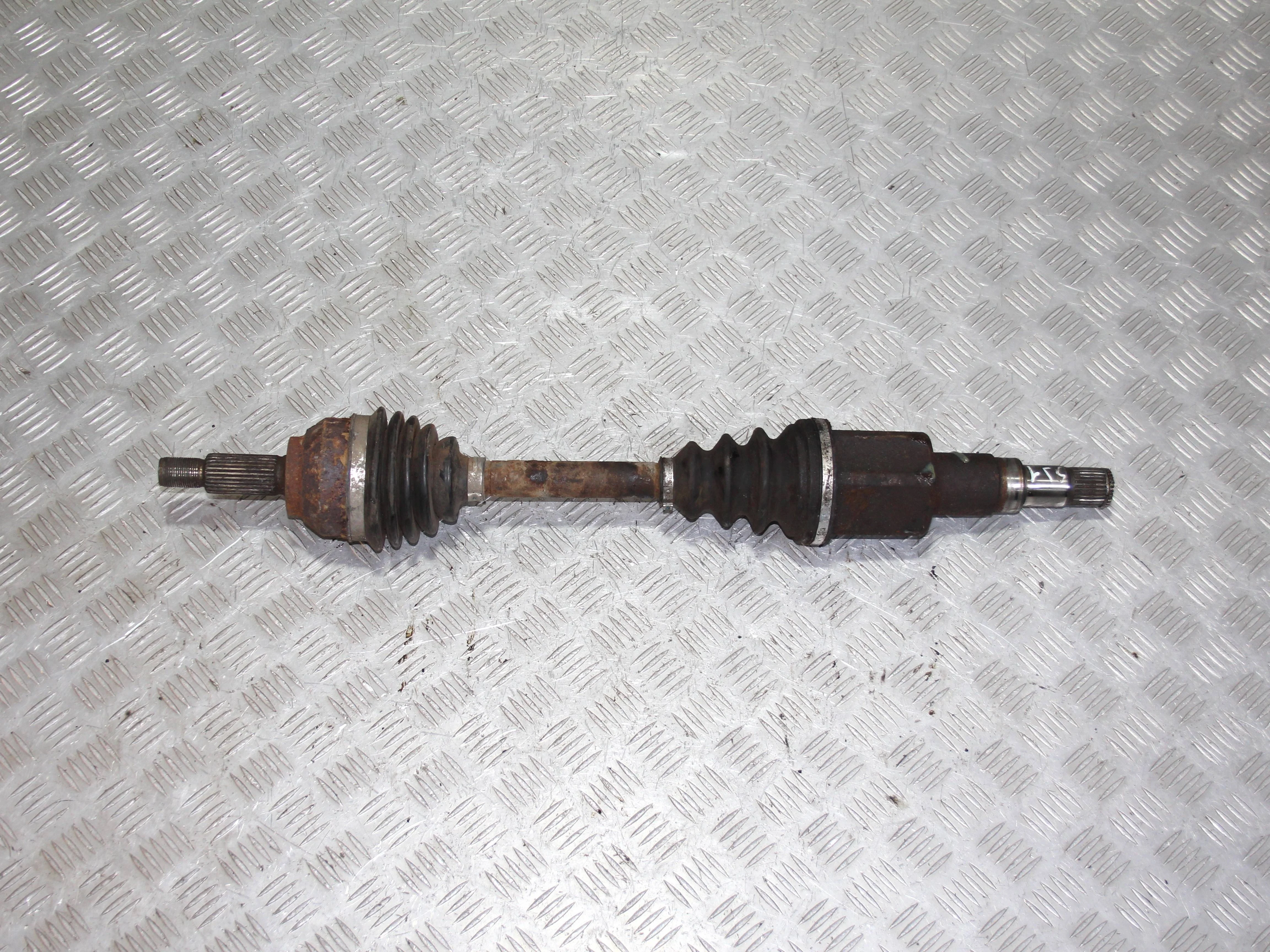 Полуось передняя левая (Привод) JAGUAR X-type I (