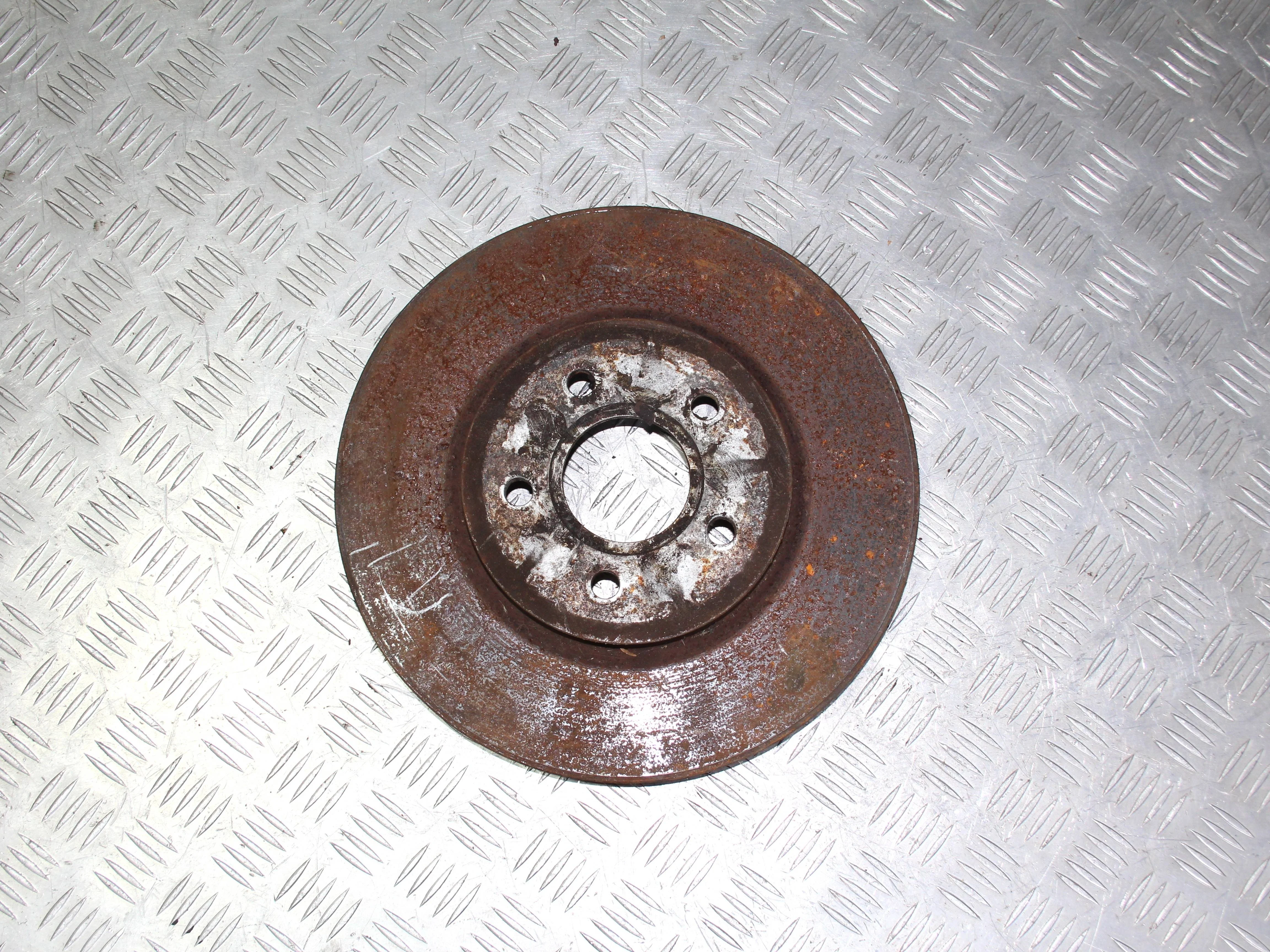 Диск тормозной передний JAGUAR X-type I (2001—200