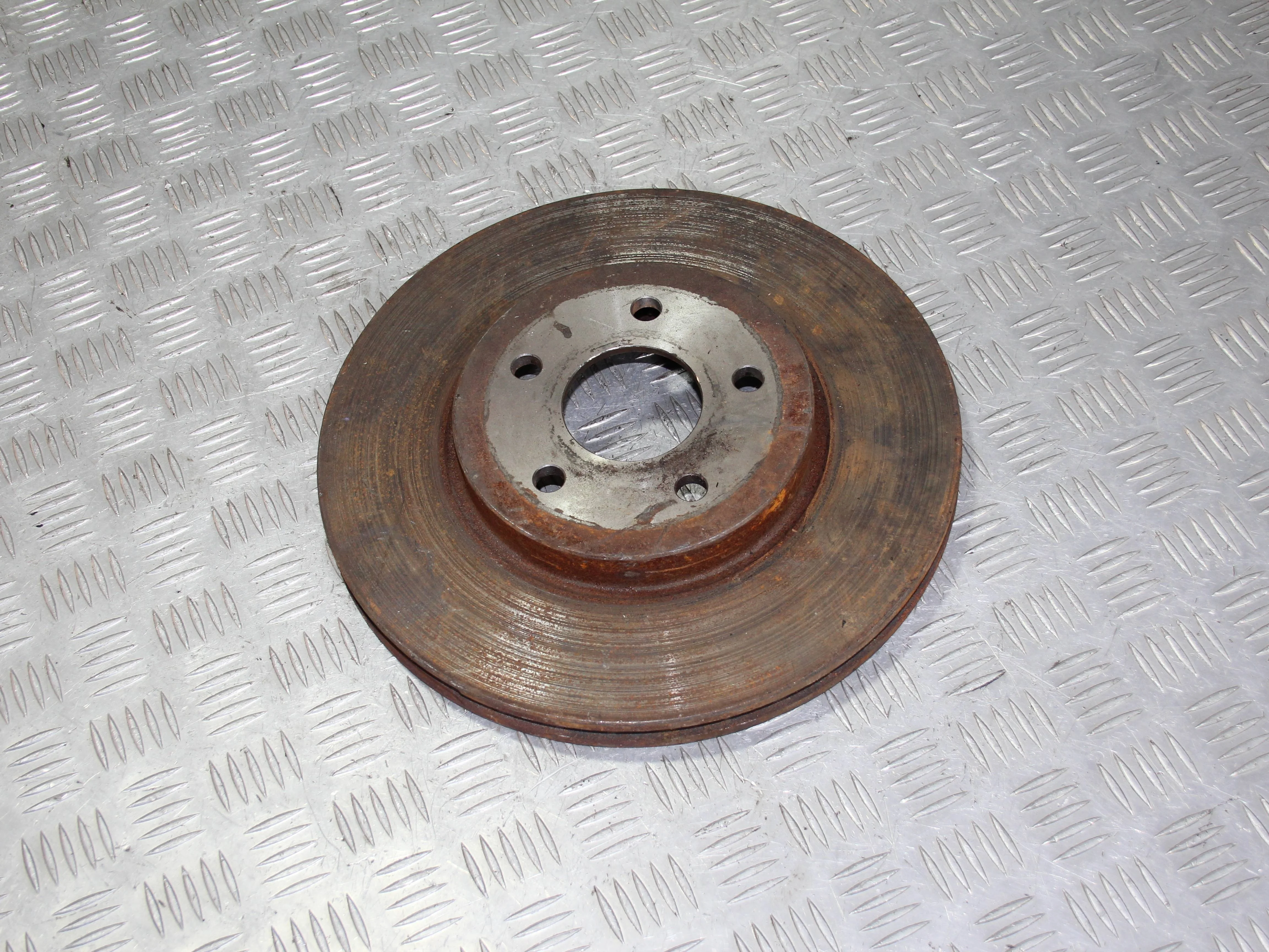 Диск тормозной передний JAGUAR X-type I (2001—200