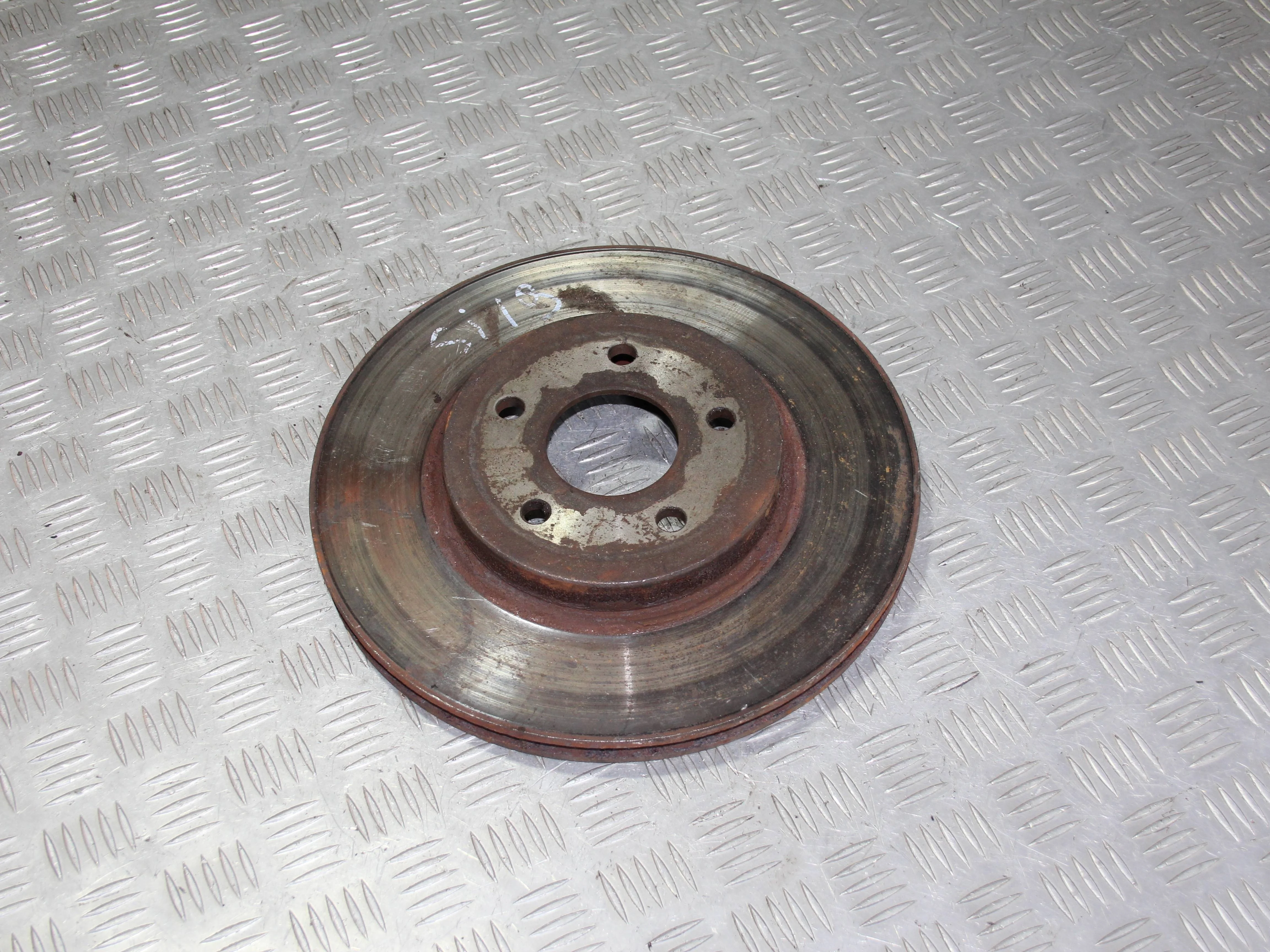 Диск тормозной передний JAGUAR X-type I (2001—200