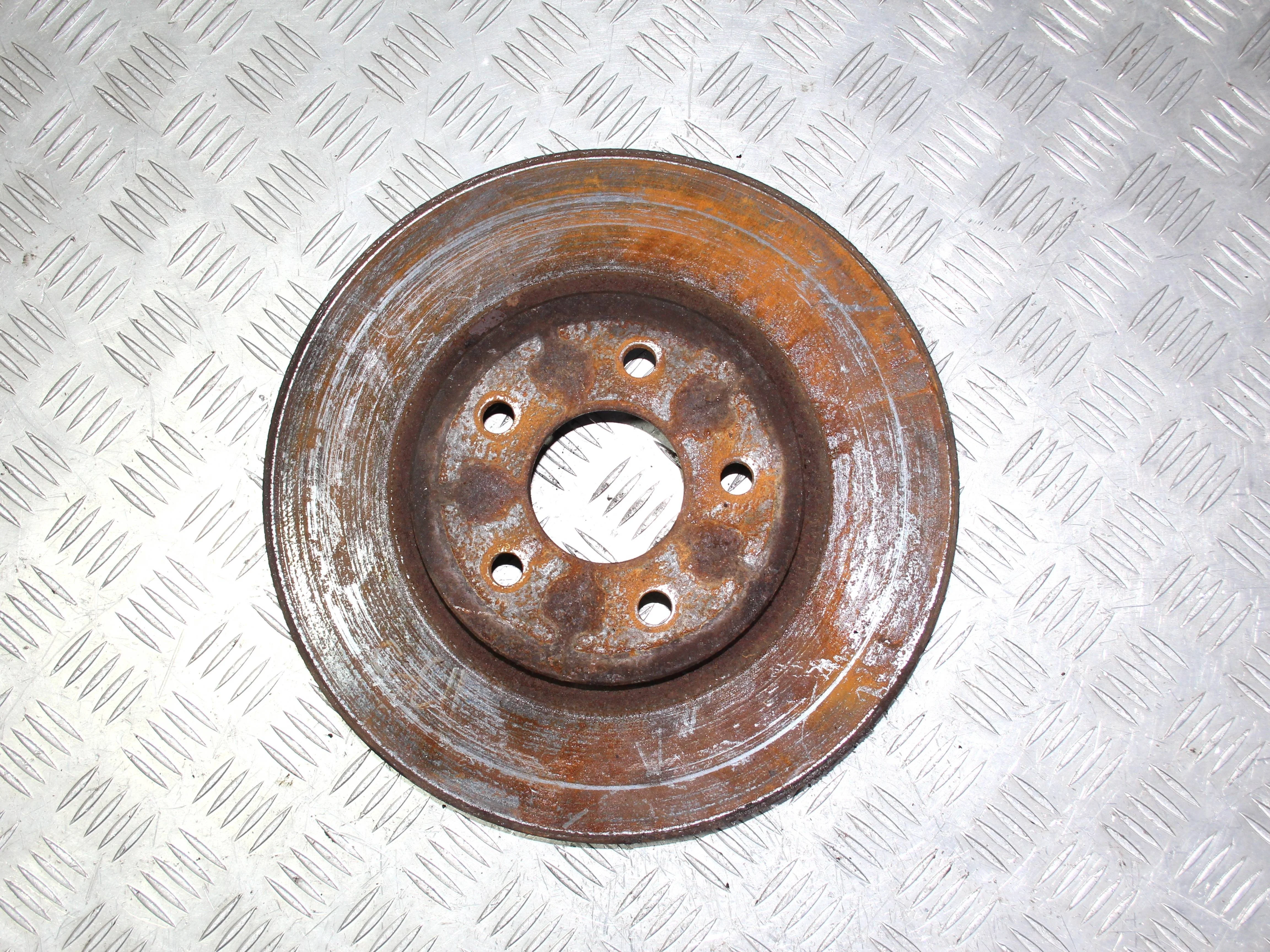 Диск тормозной передний JAGUAR X-type I (2001—200